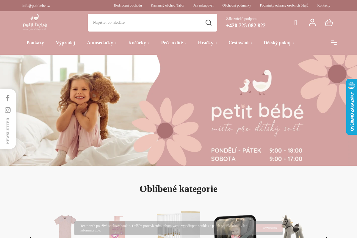 Petitbebe.cz