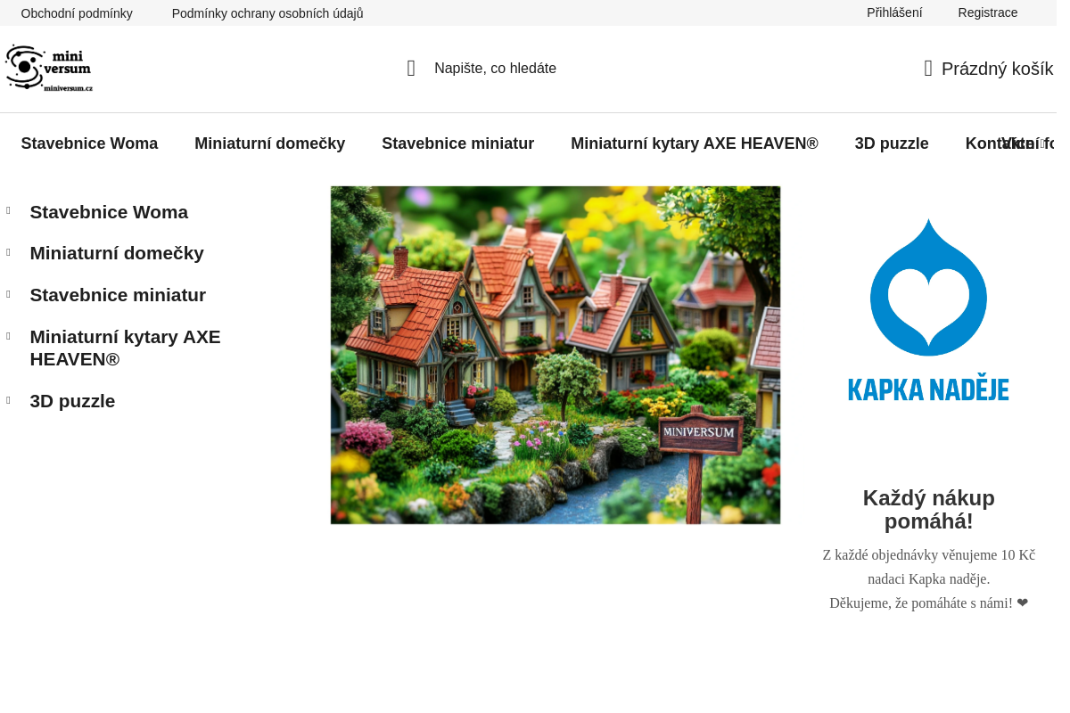 Miniversum.cz