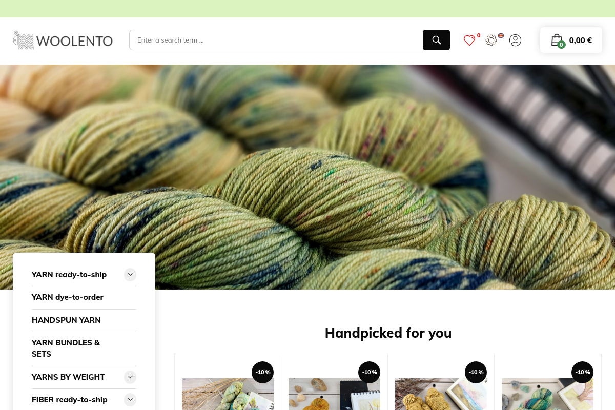 Woolento.eu