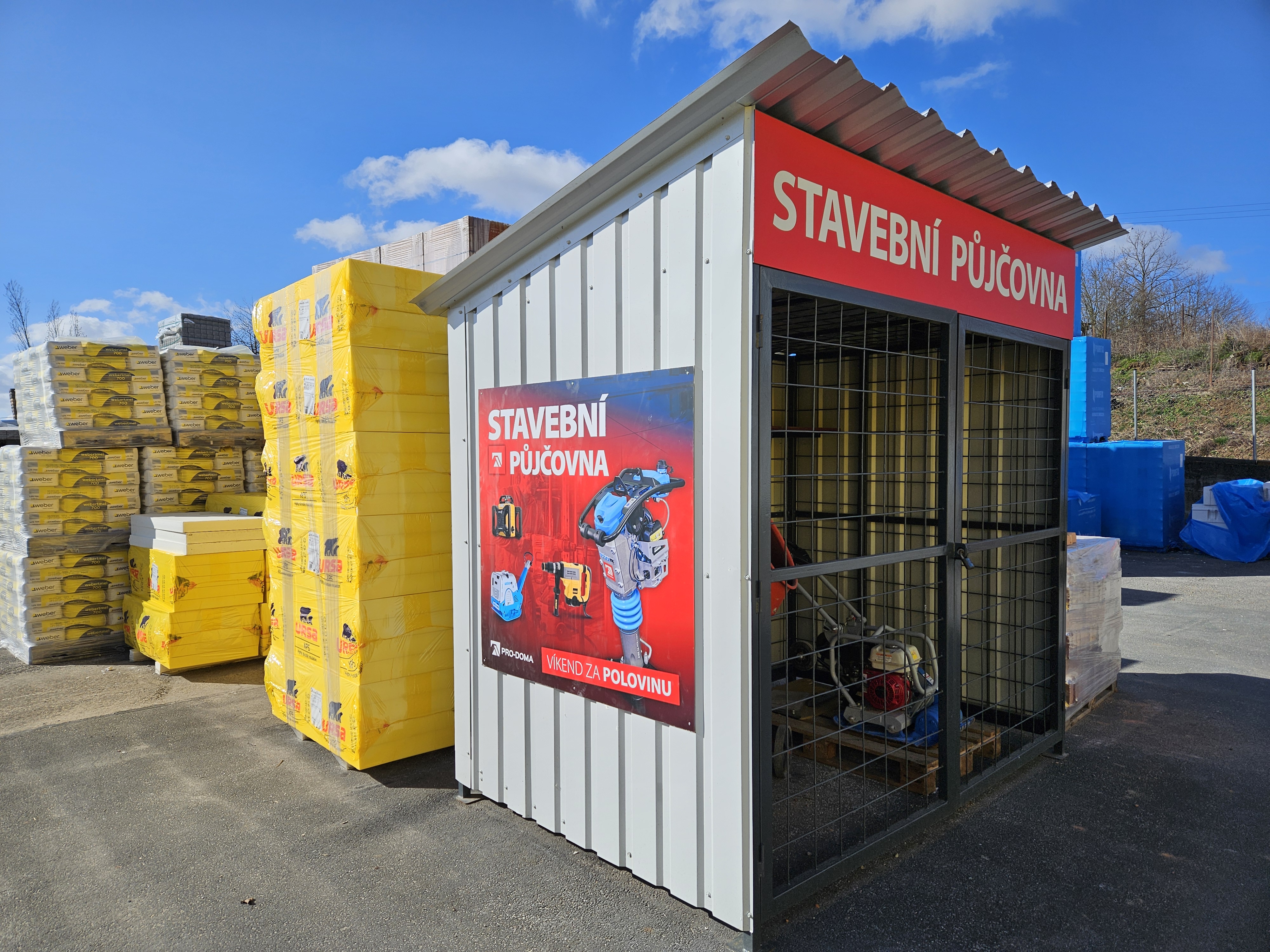 PRO-DOMA Stavebniny foto 4