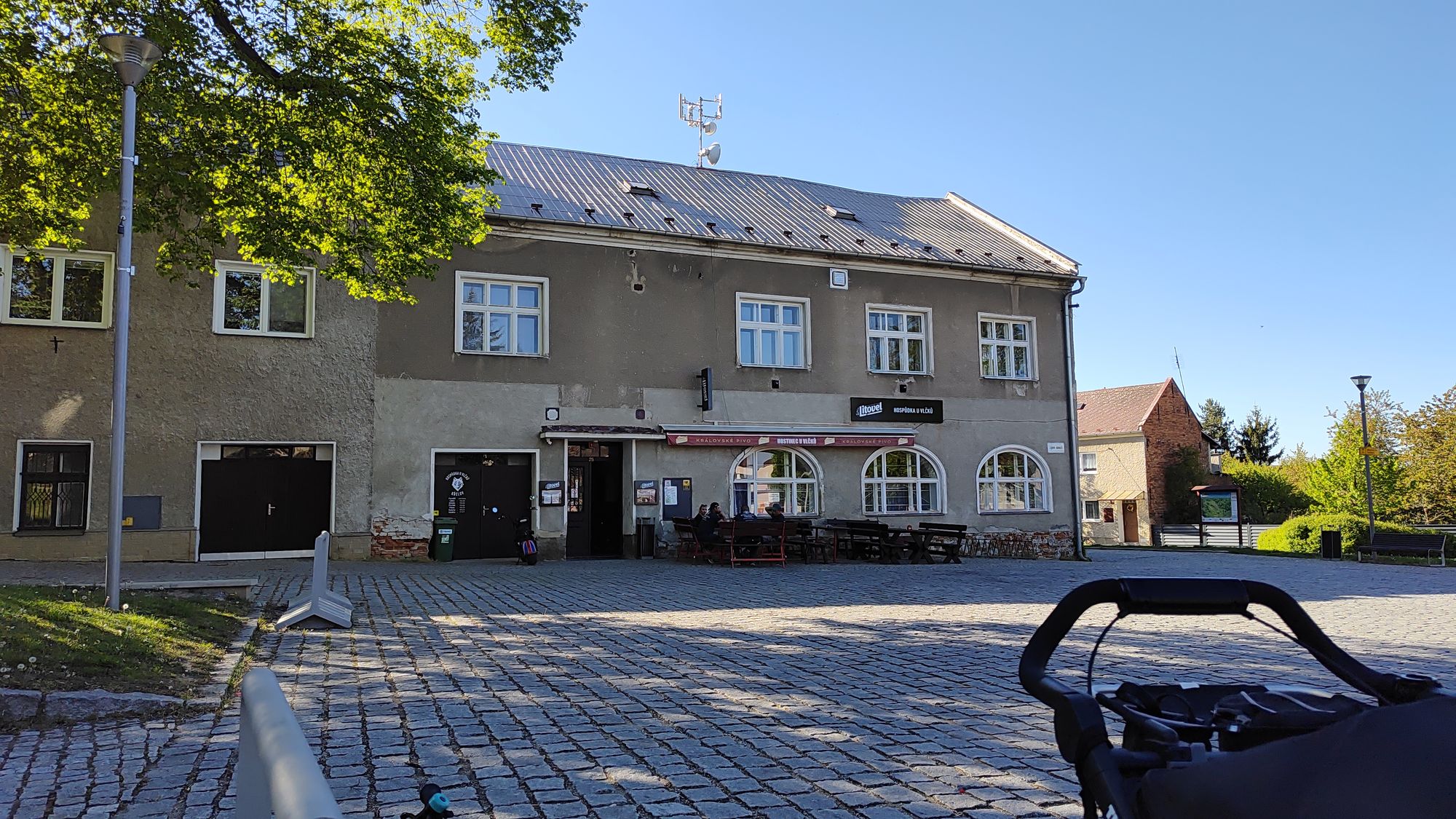 Hospůdka u Vlčků foto 2