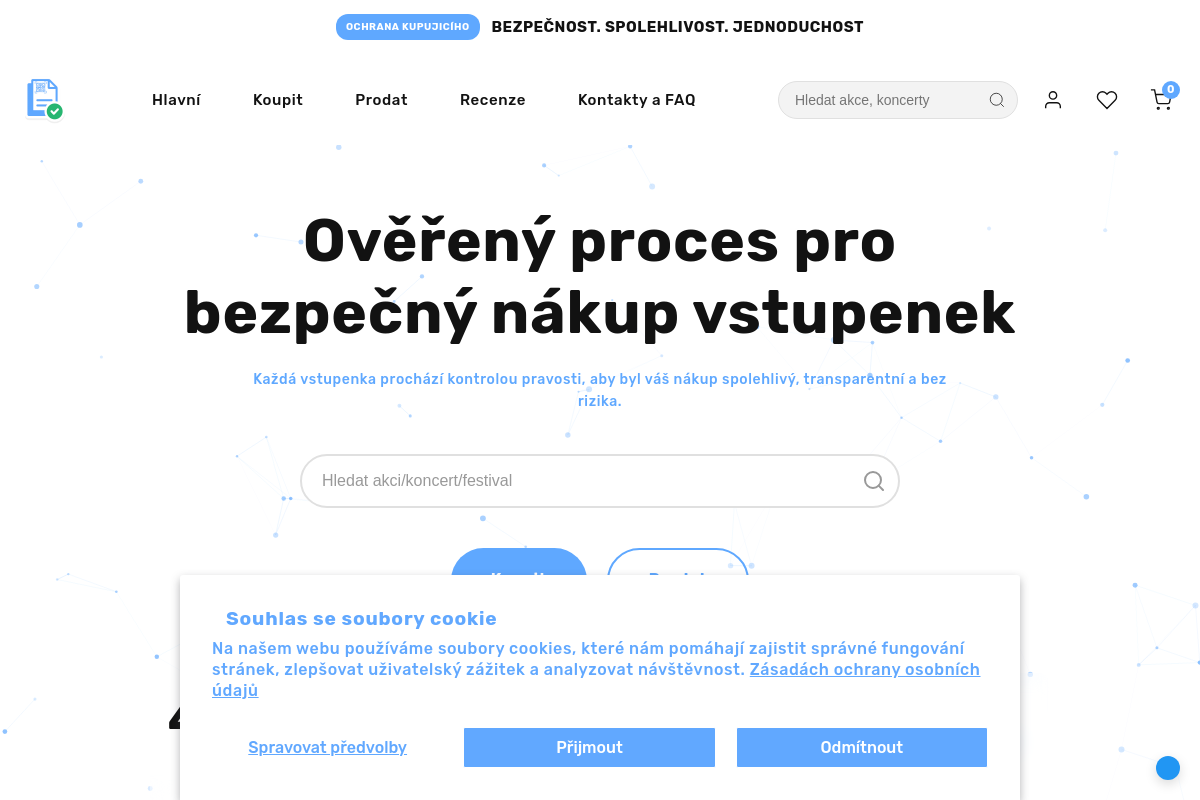 Ticketchecker.cz