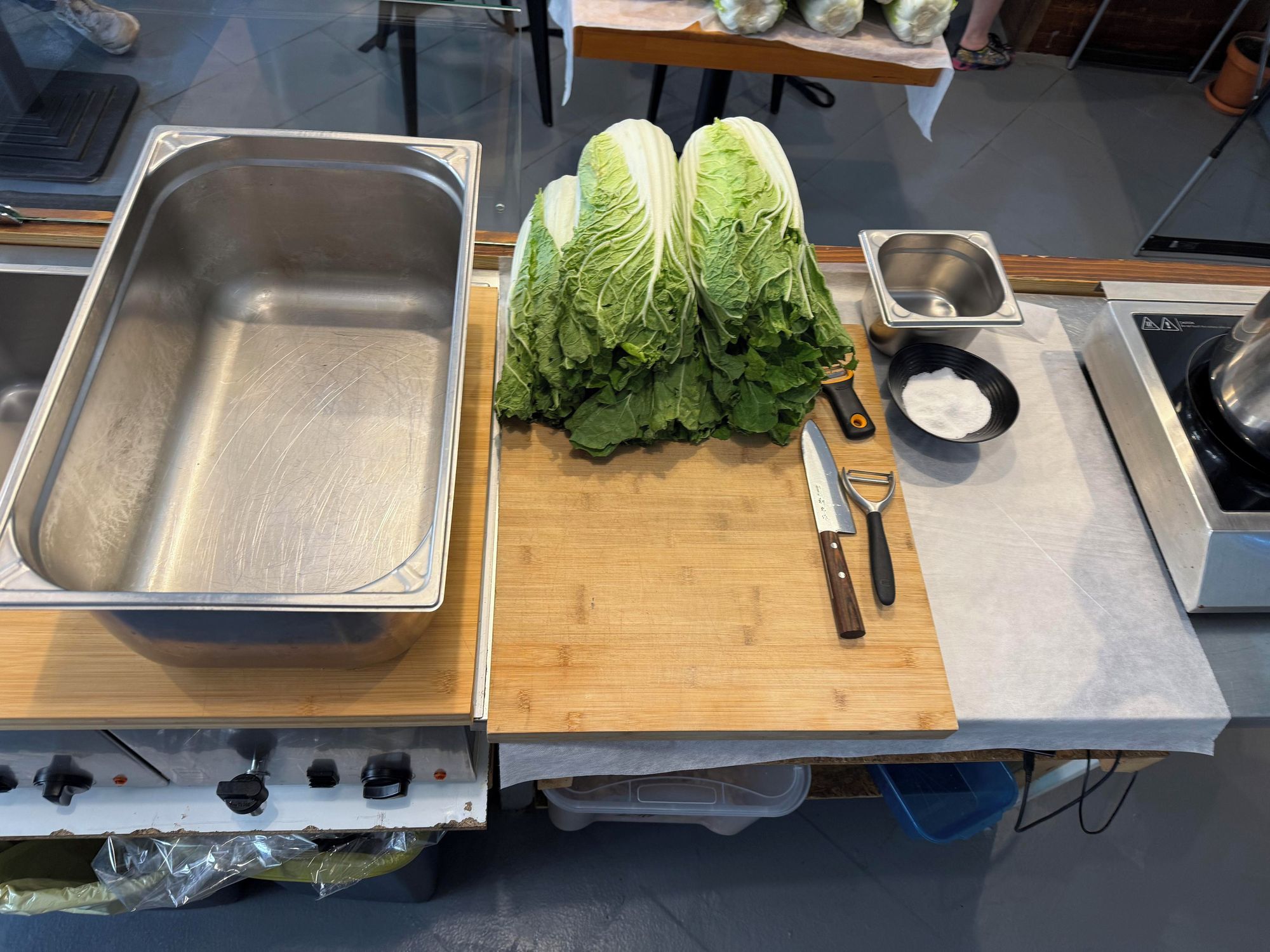 Dimchi - kimchi foto 5