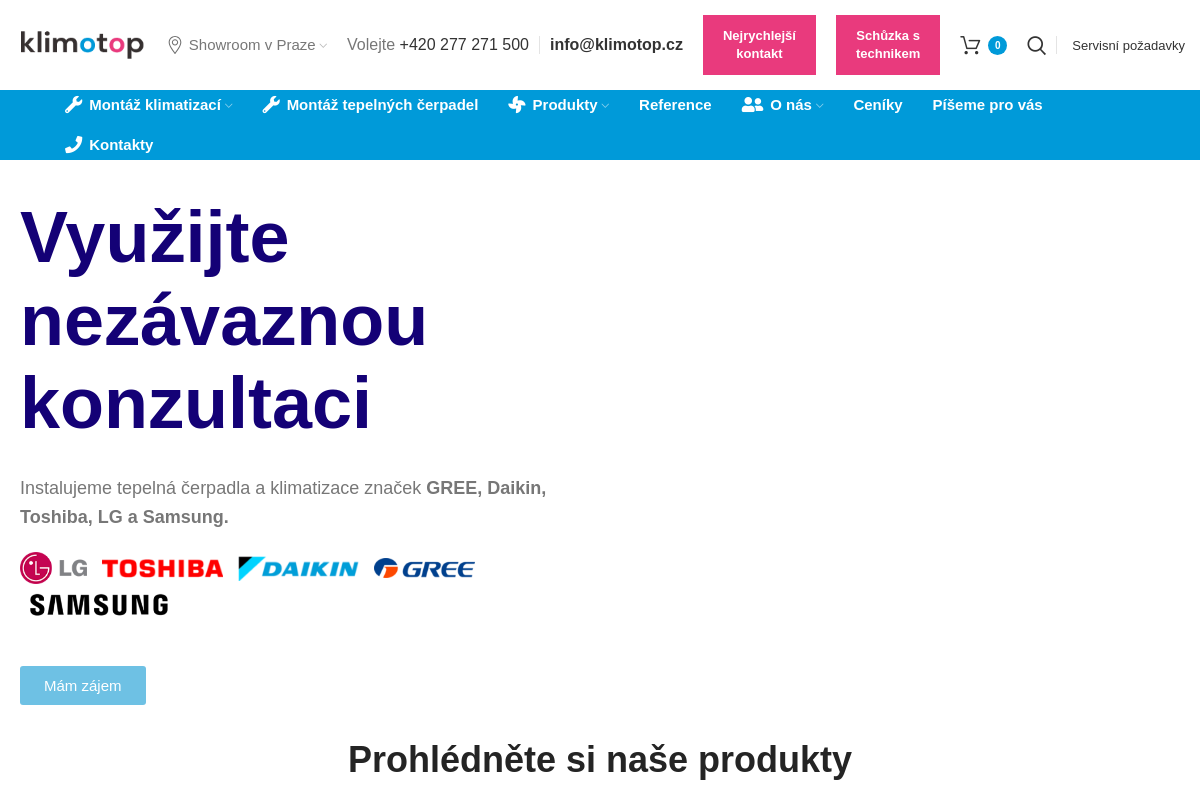 Klimotop.cz