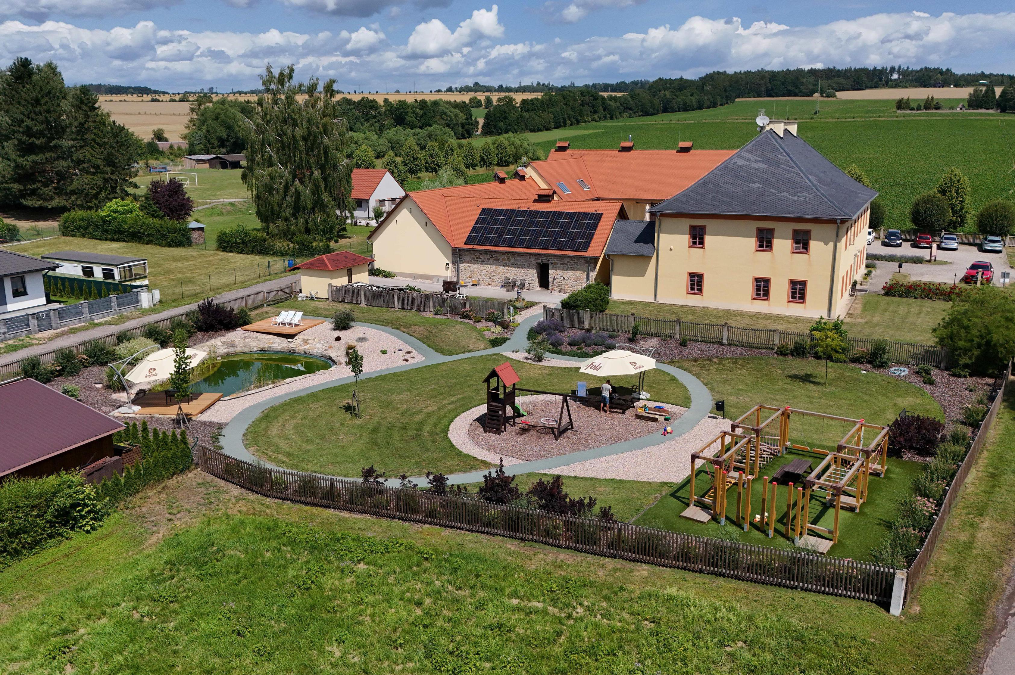 Restaurace Na Faře