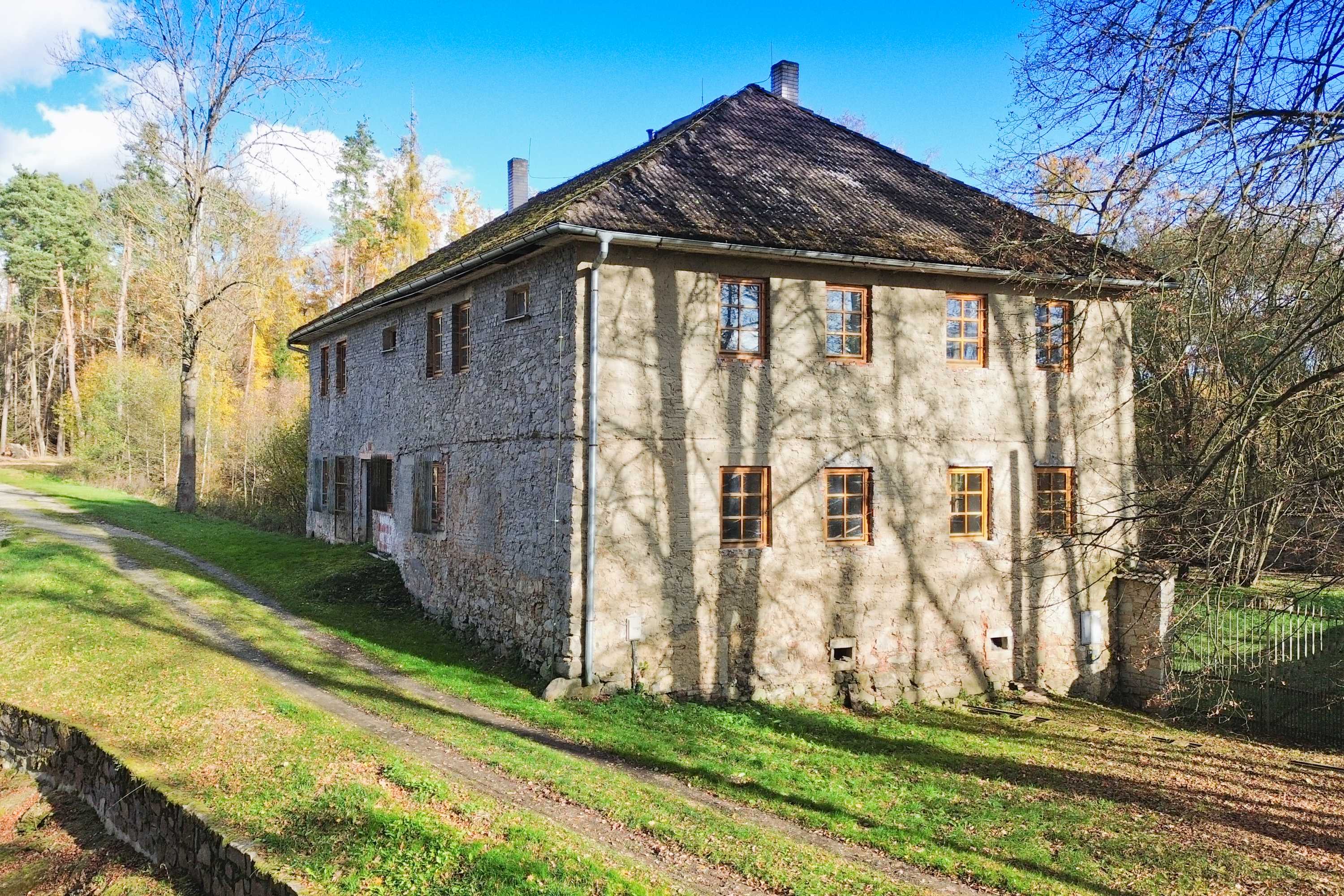 Prodej rodinného domu, 520 m2, Jindřichův Hradec