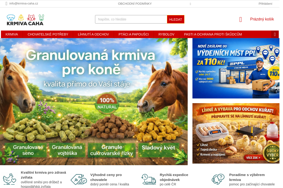 Eshop-krmiva.cz