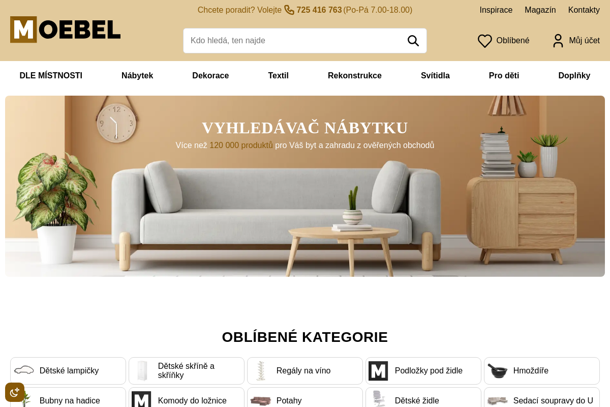 MOEBEL.cz
