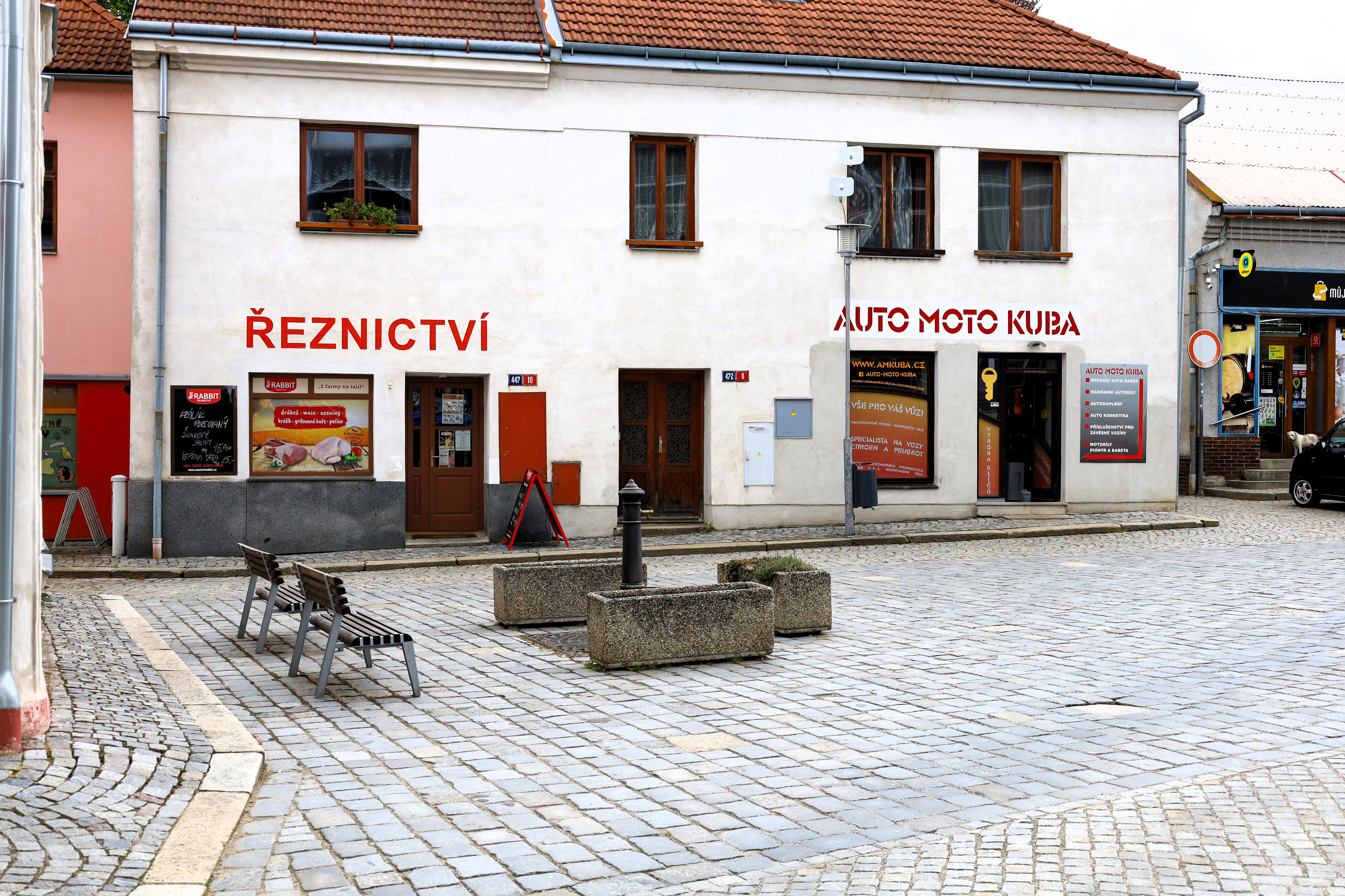 Řeznictví RABBIT foto 2