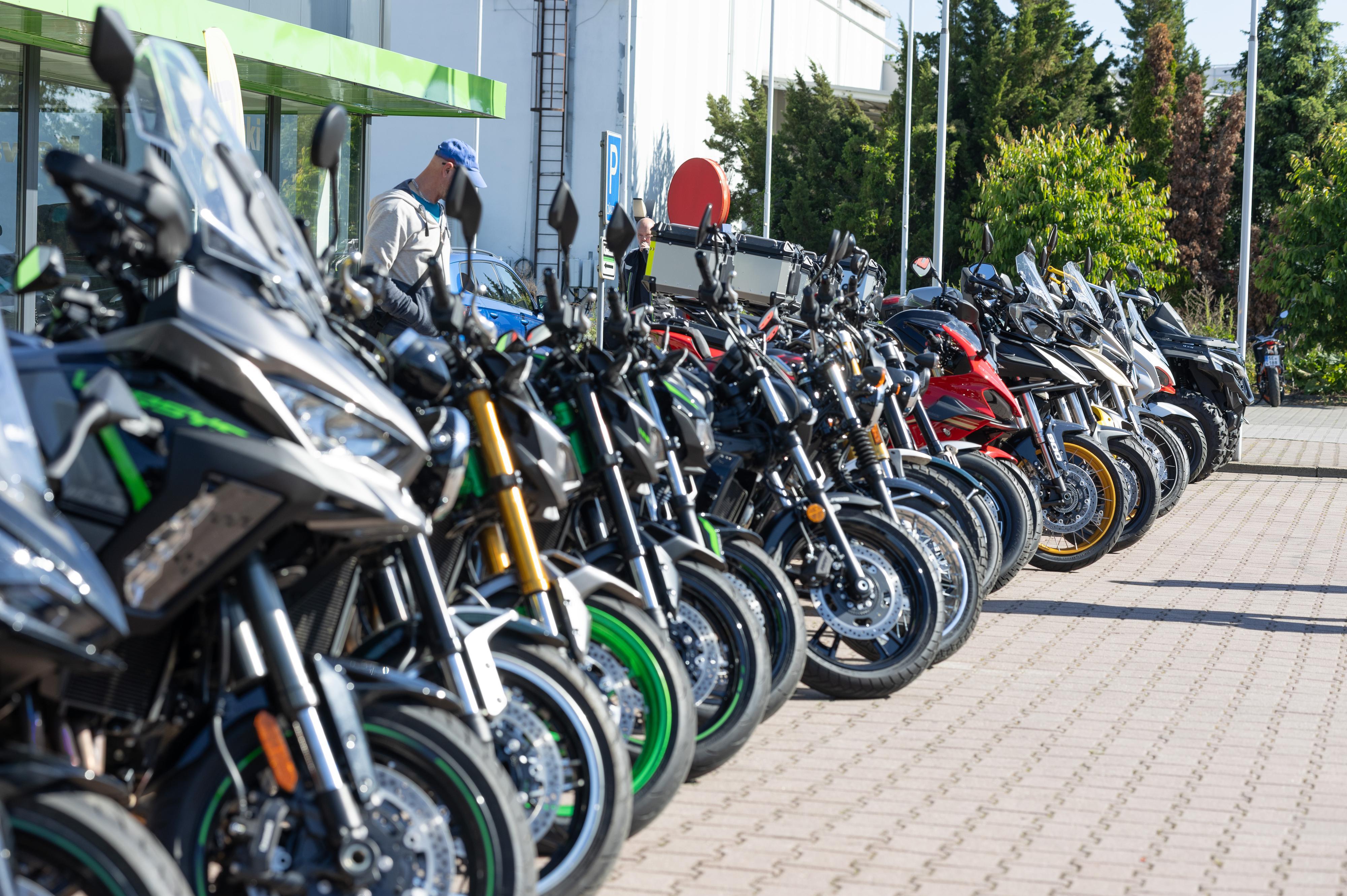Mayer's MOTO Modřice