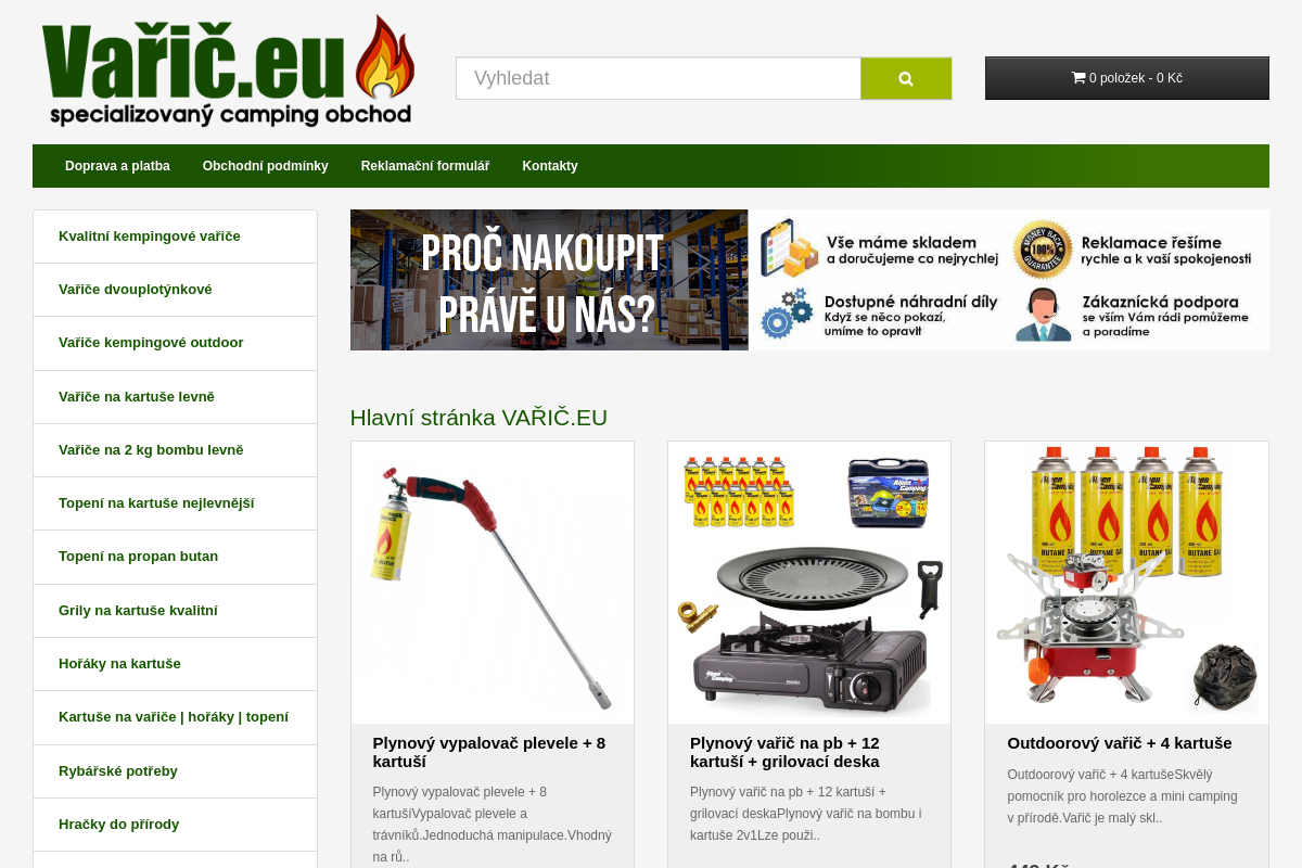 Vařič.eu
