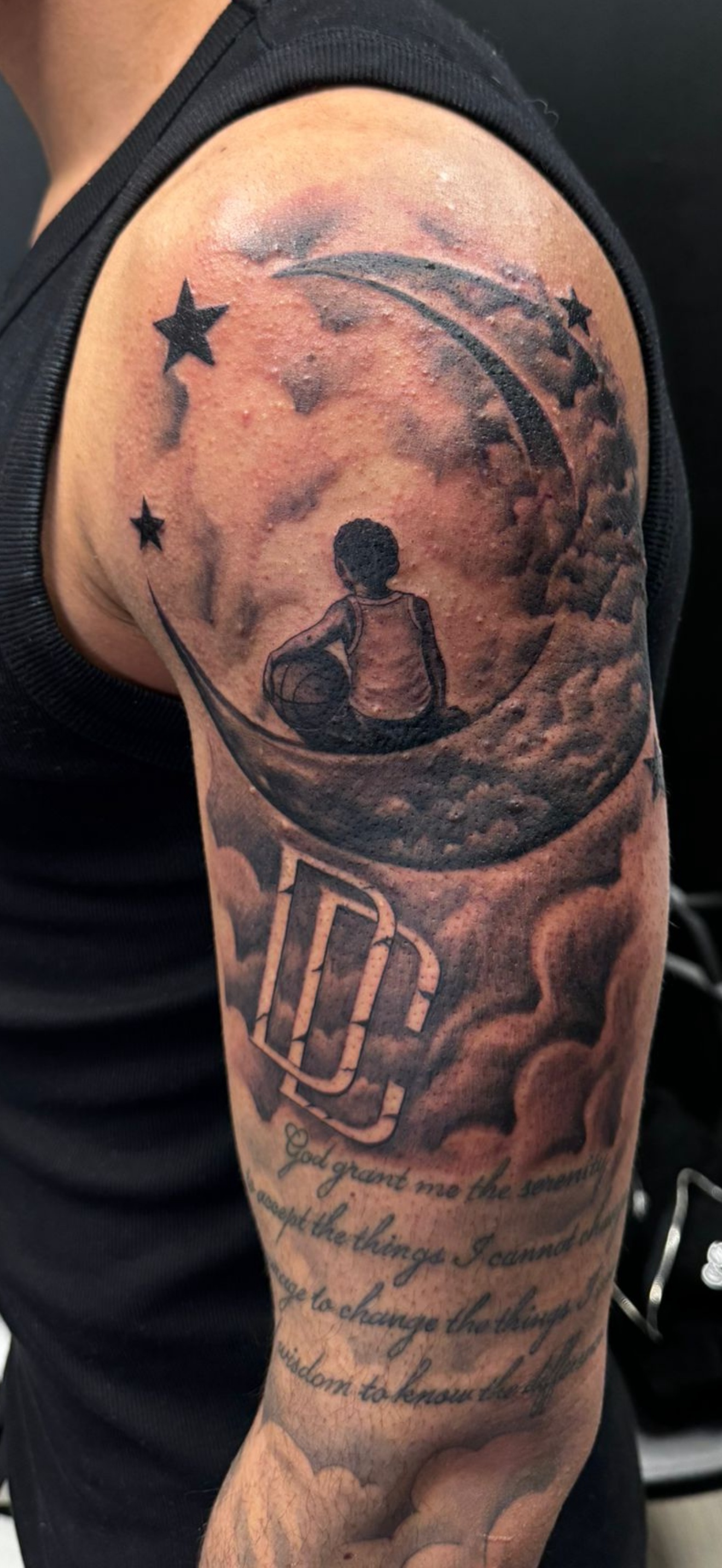 Beauty&Beast Tattoo foto 5