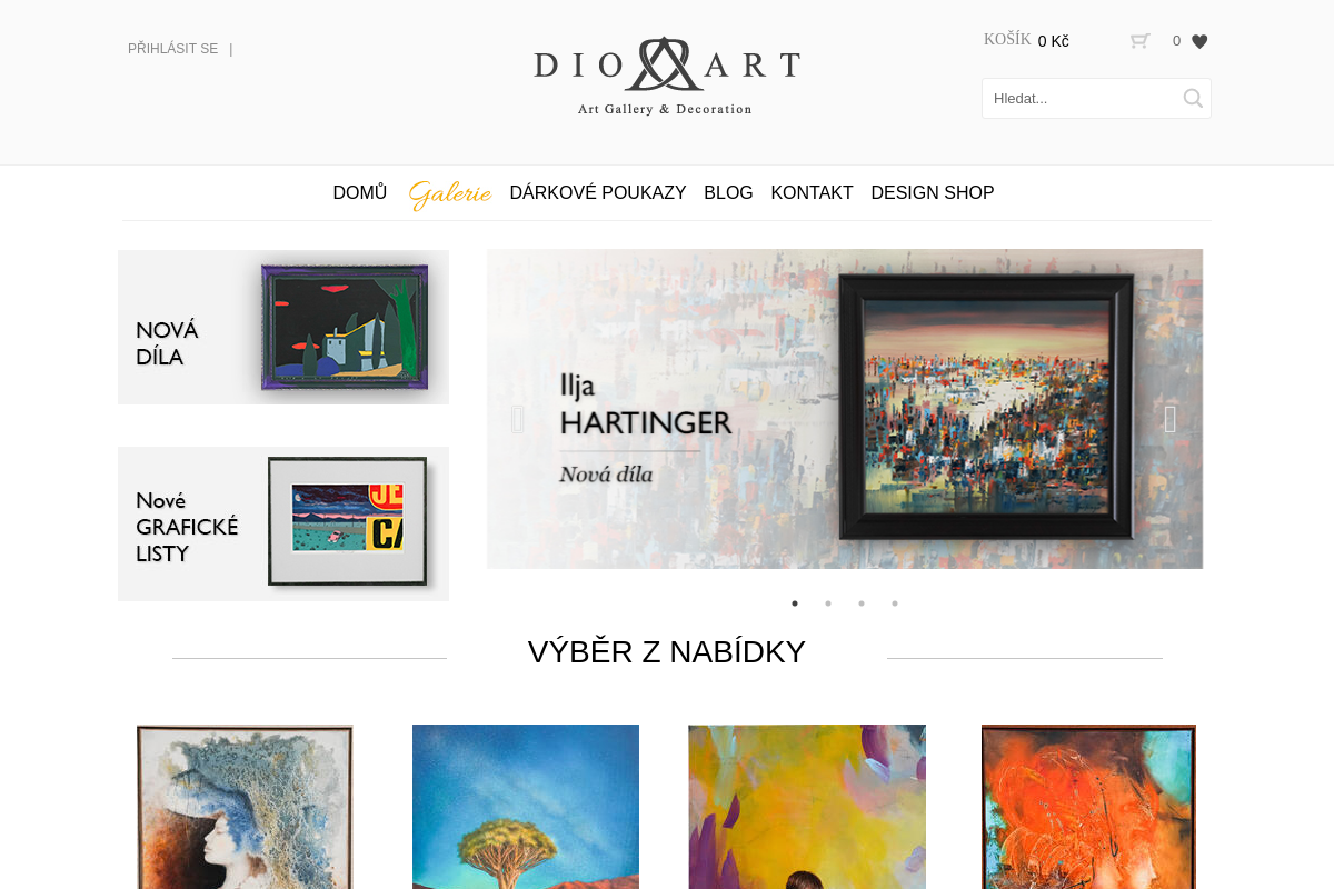 Galerie DioArt