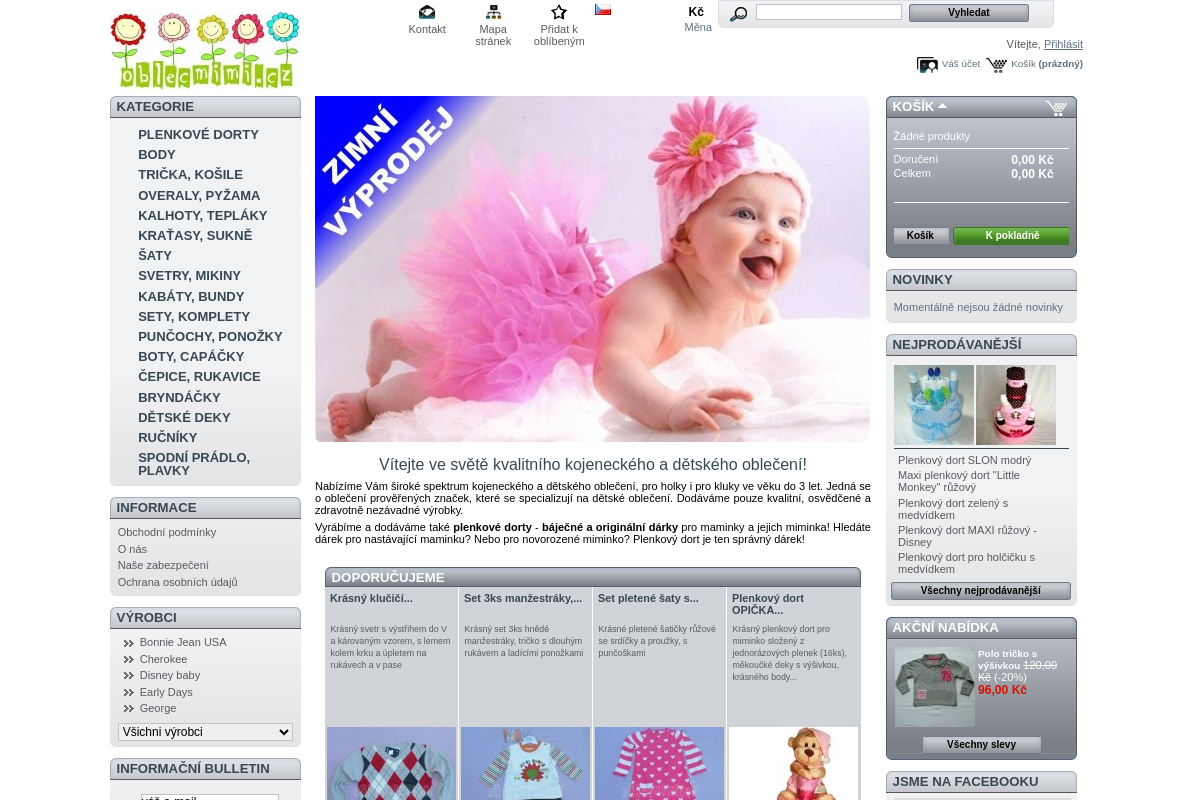 Oblecmimi.cz