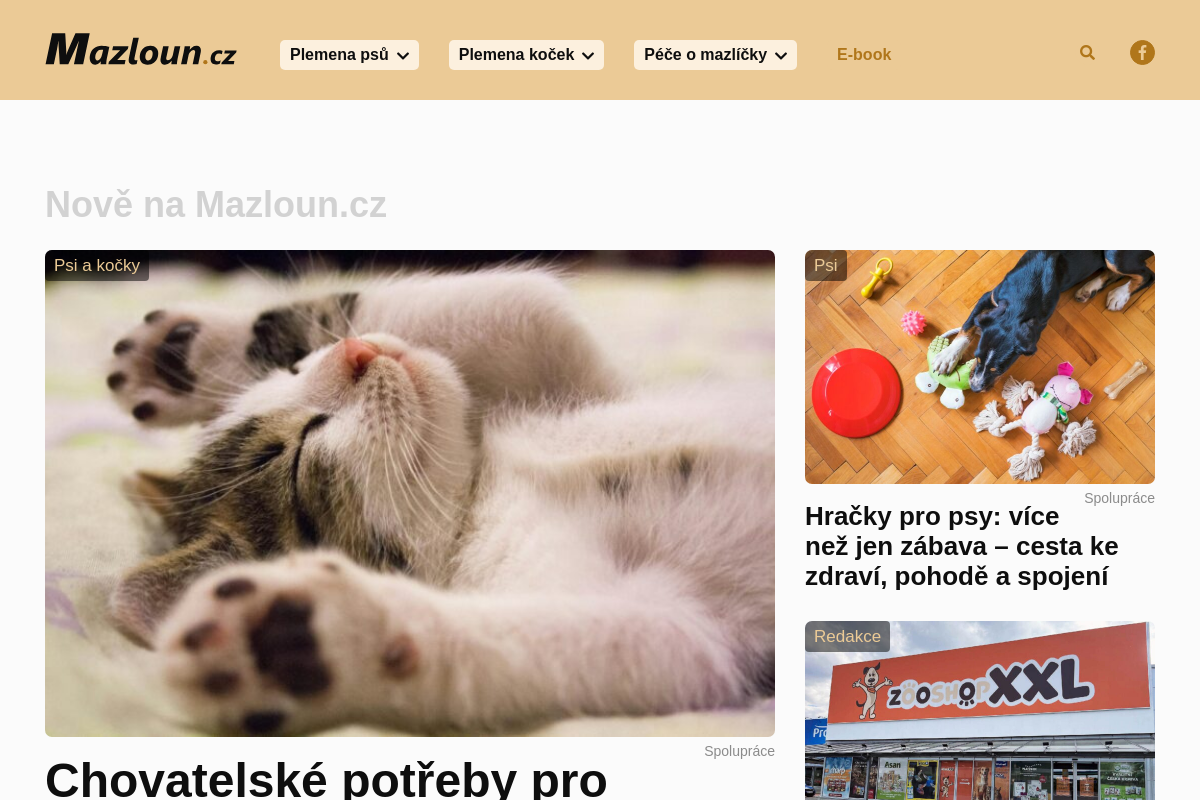 Mazloun.cz foto 1