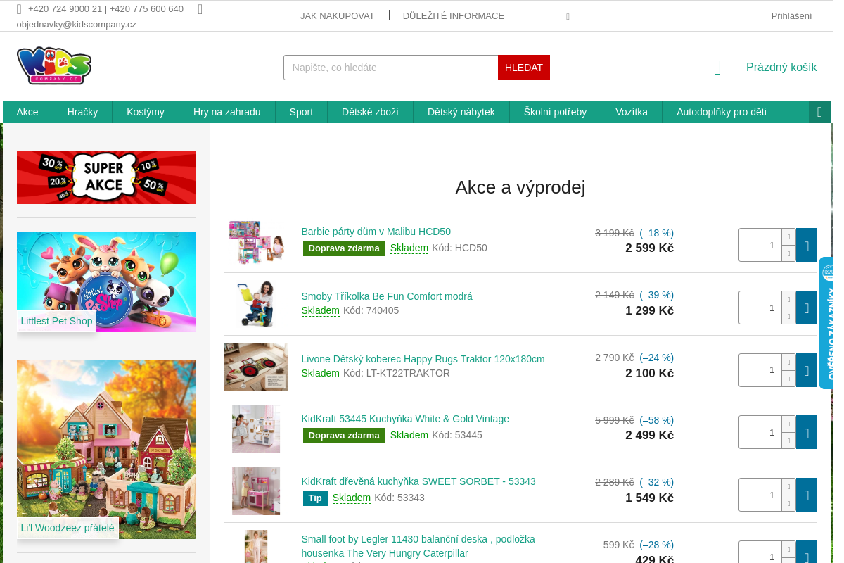 Kidscompany.cz
