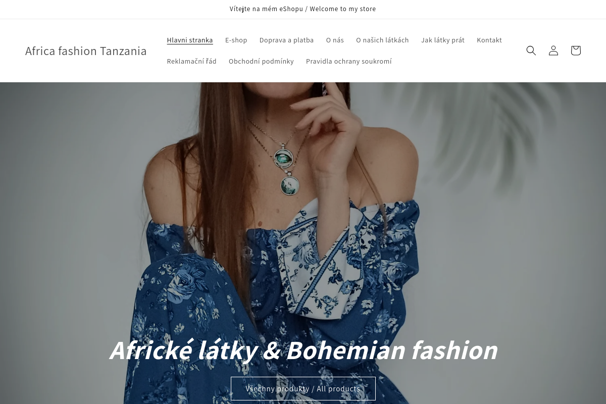 Africafashiontanzania.com