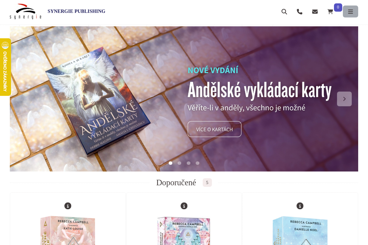Synergiepublishing.com