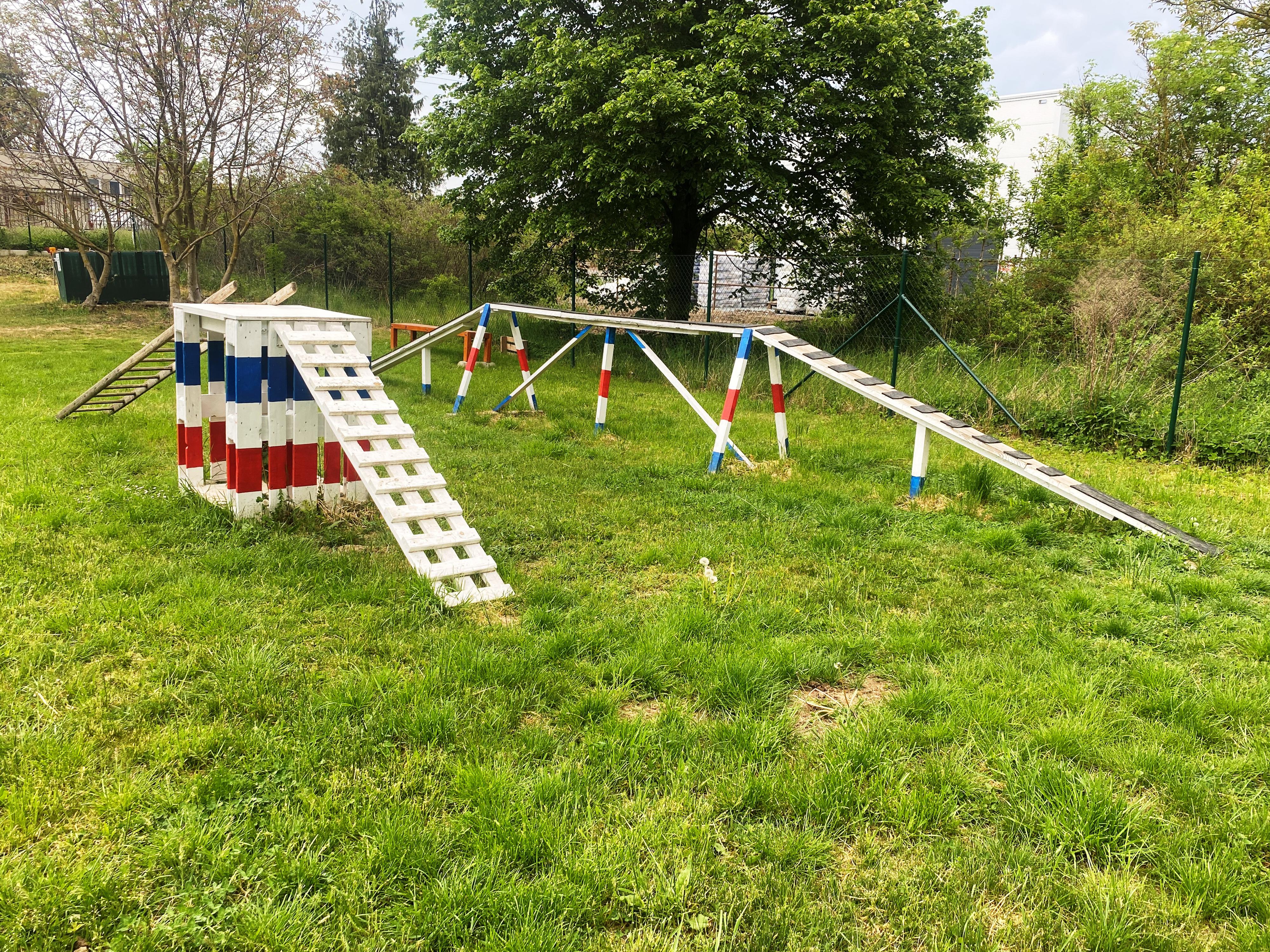 Psí hřiště Želešice foto 6