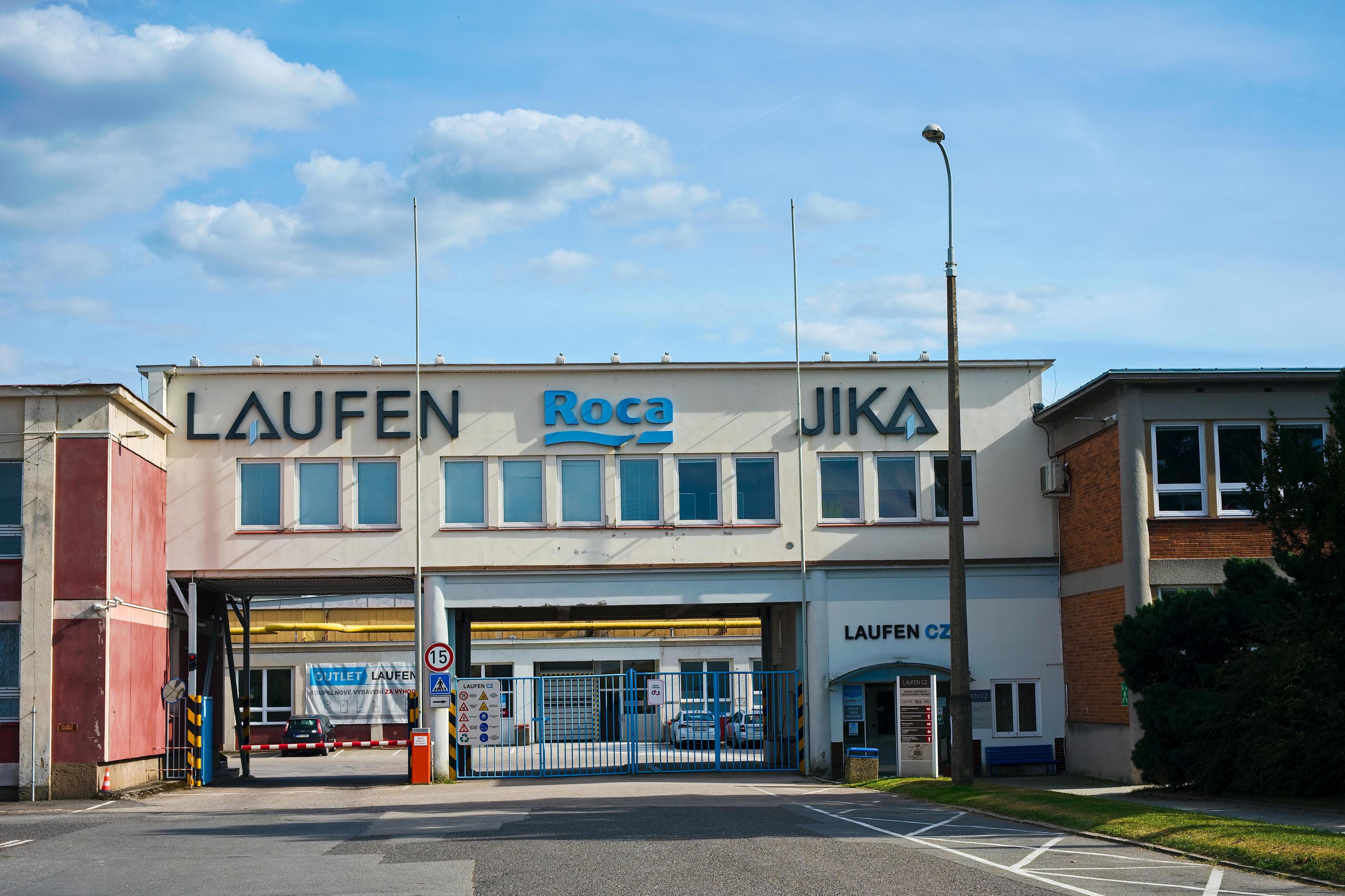 LAUFEN CZ, s.r.o. foto 5