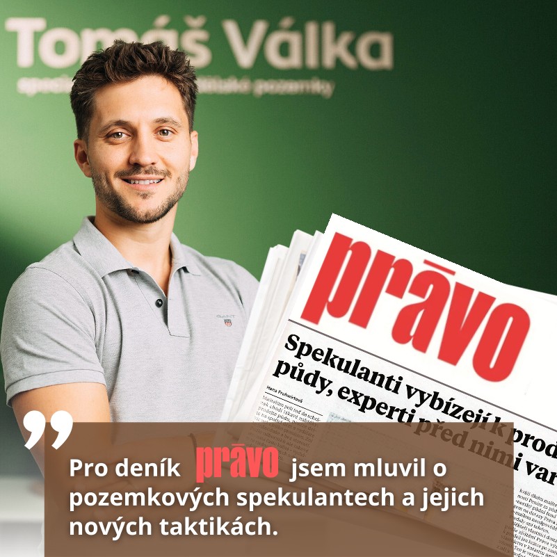 Ing. Tomáš Válka - Pozemkový specialista foto 4