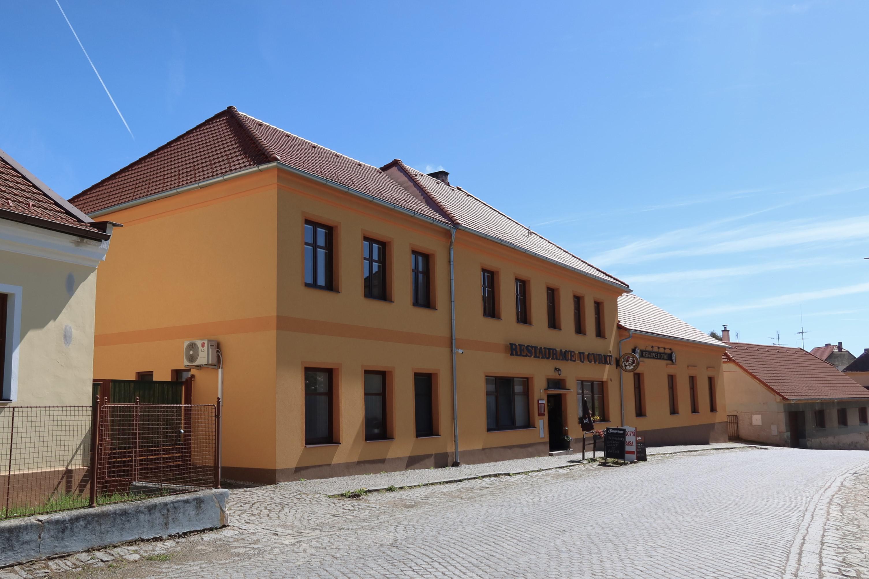 Restaurace U Cvrků foto 5
