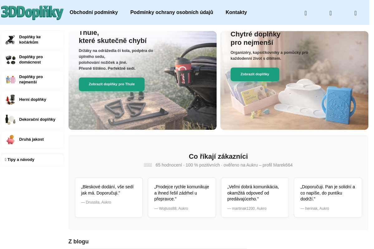 3d-doplnky.cz