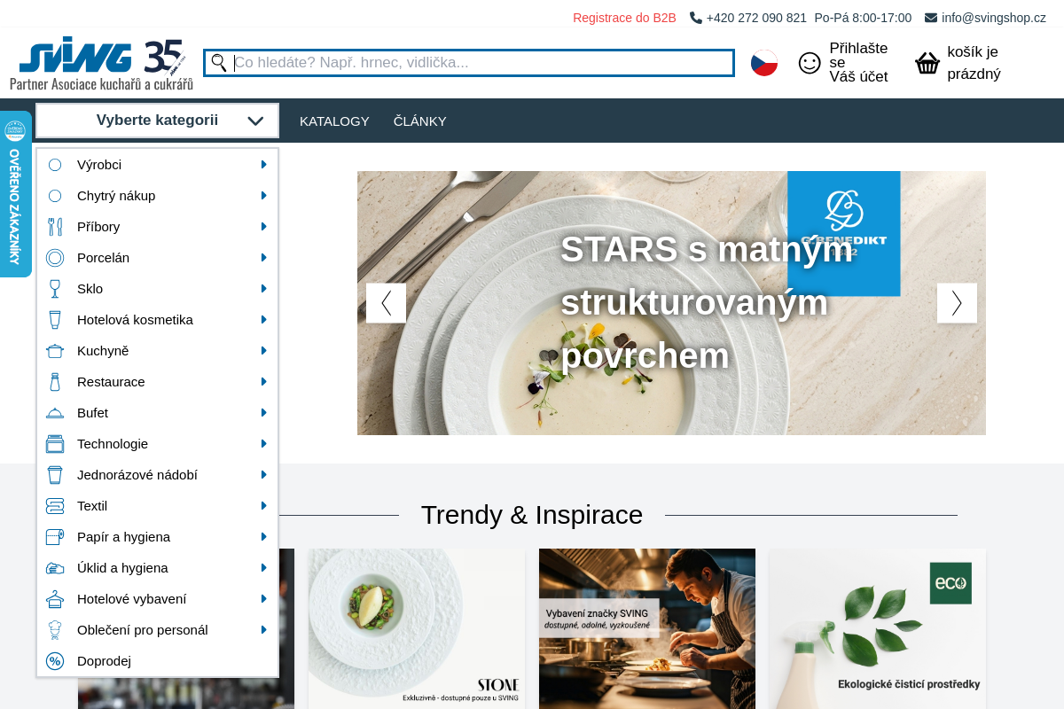 Svingshop.cz