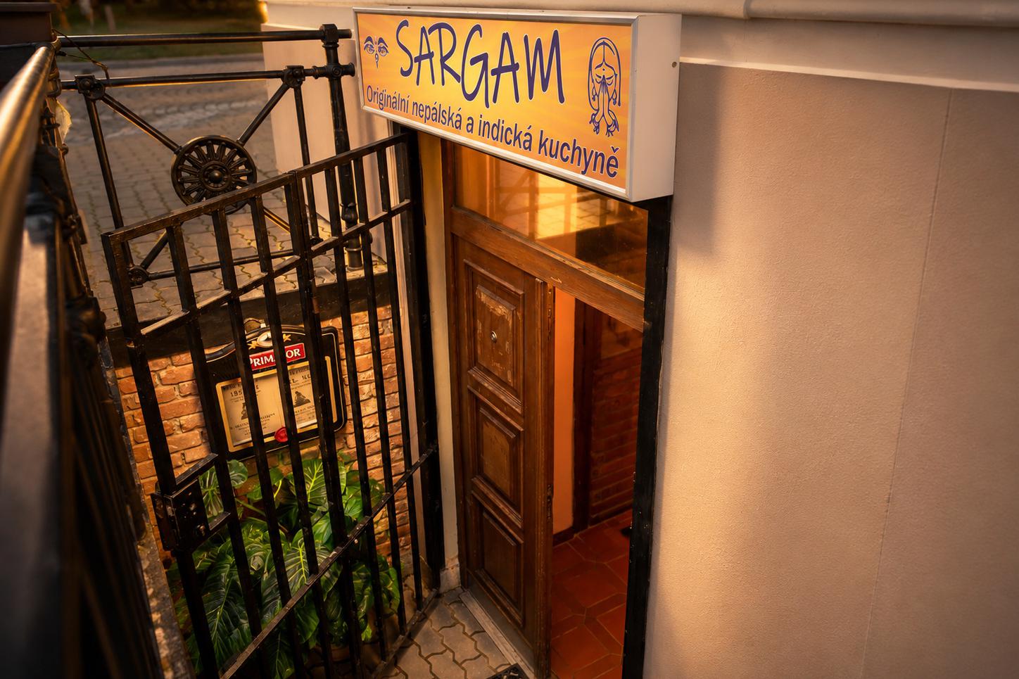 Sargam Restaurant Nepal