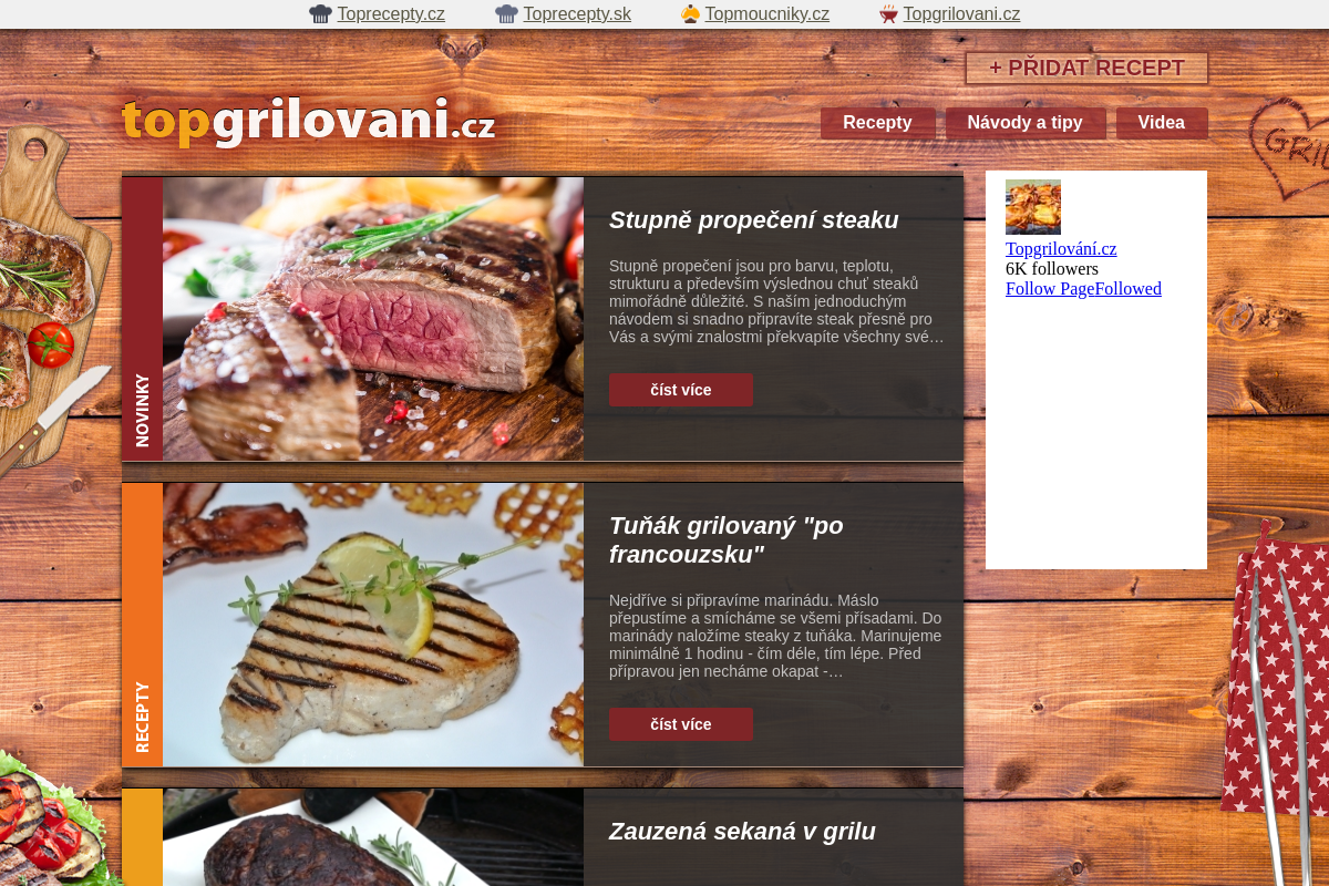 Topgrilovani.cz