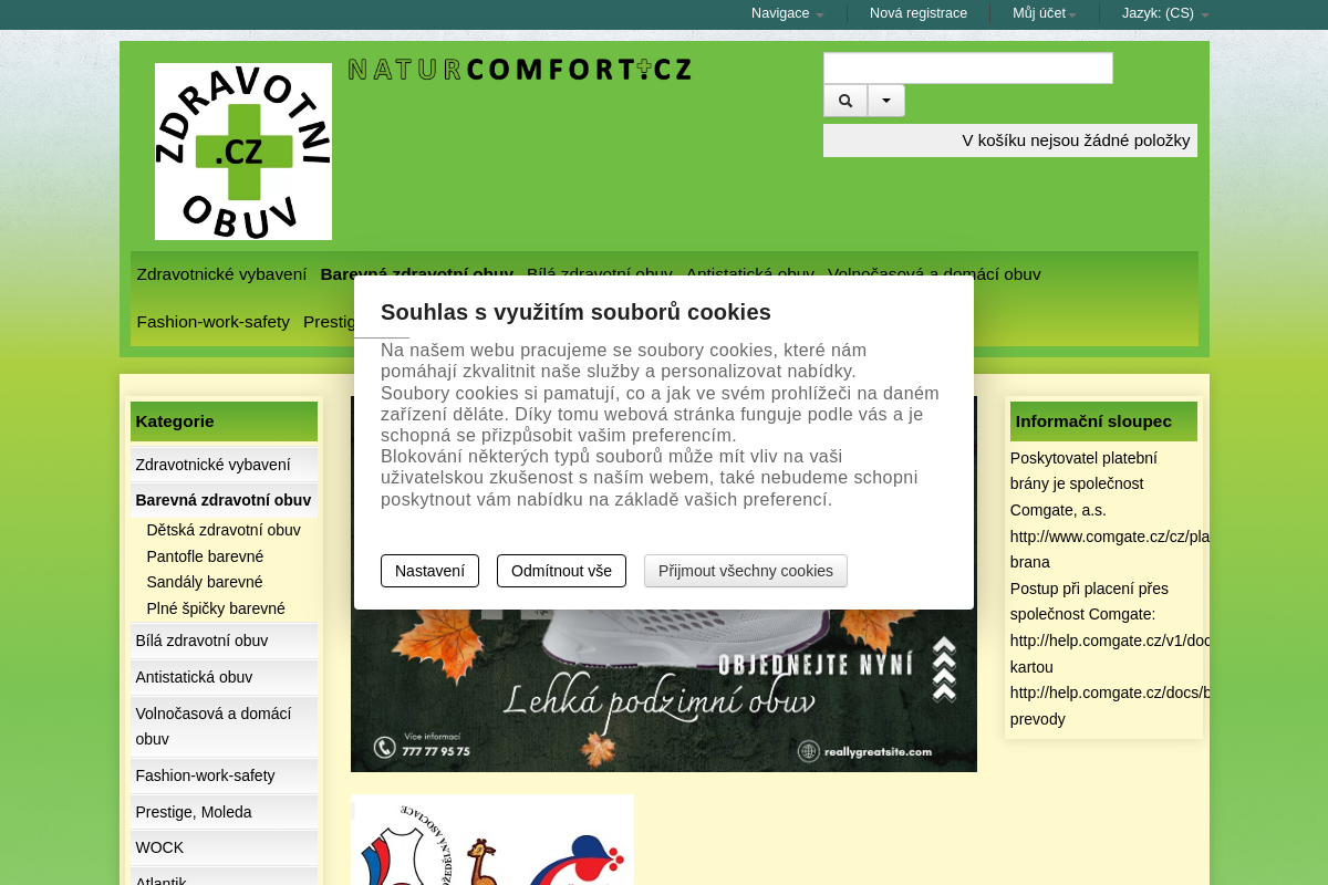 Zdravotniobuv.cz