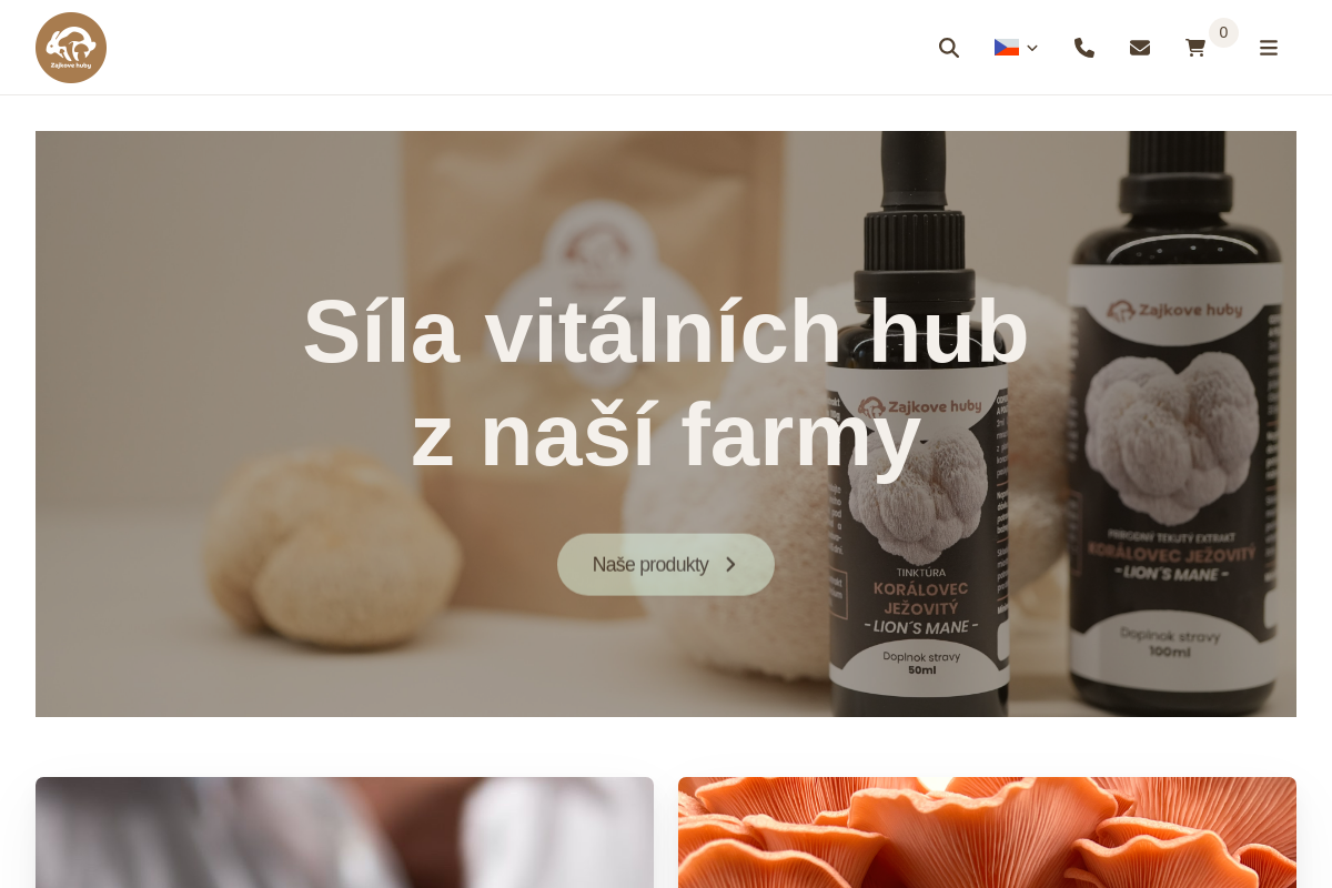 Zajkovehuby.cz