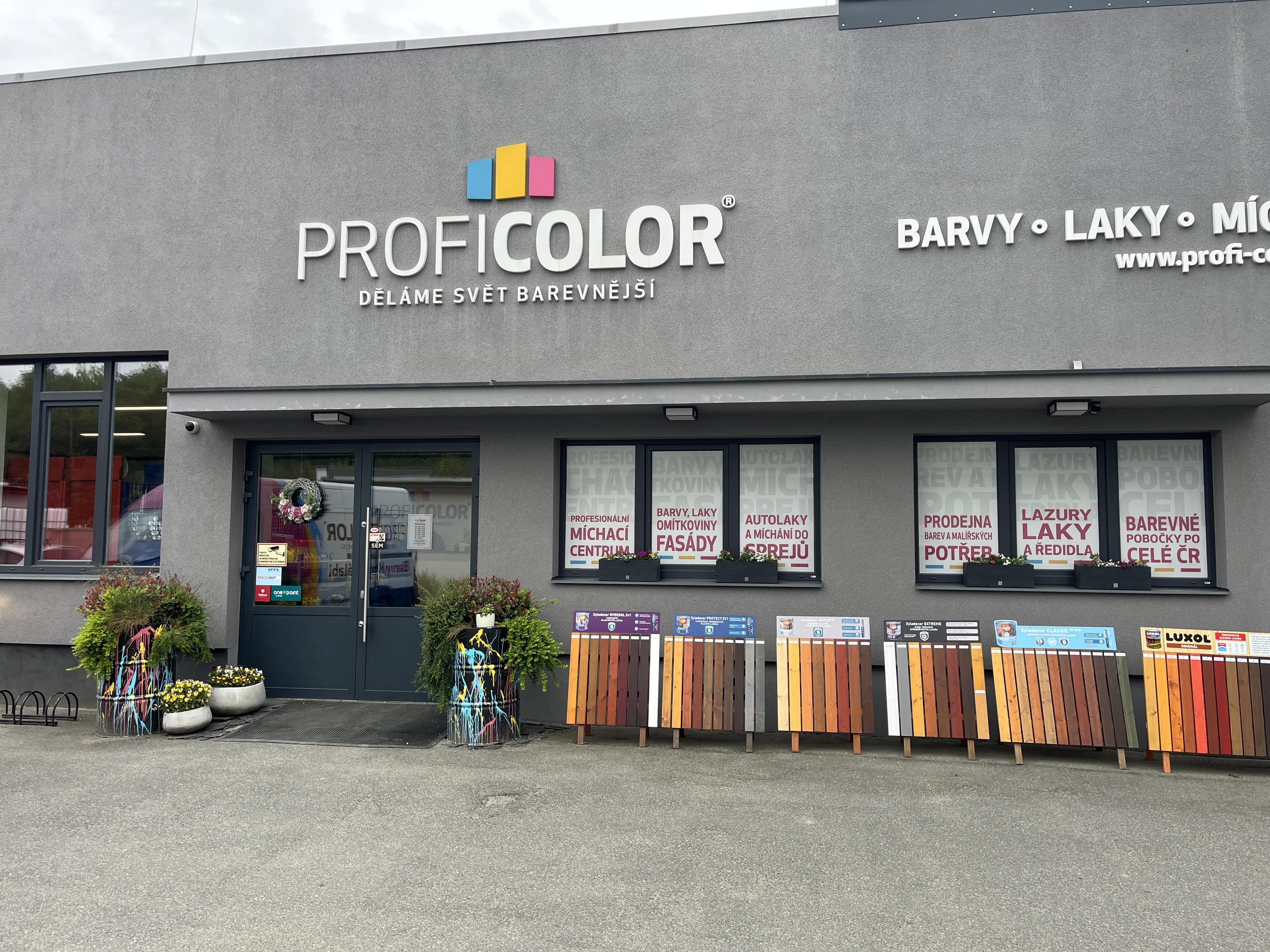 PROFI COLOR, s.r.o. foto 2