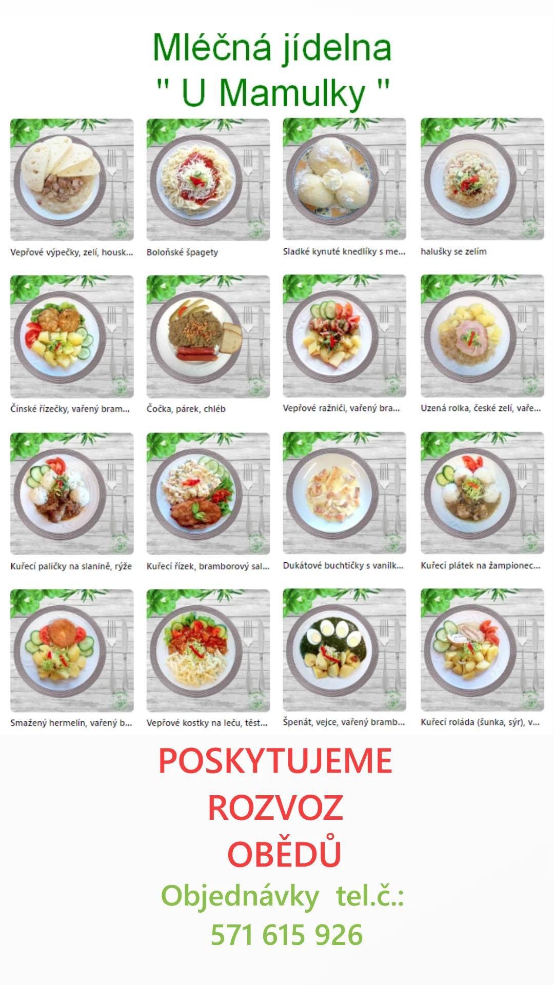 Restaurace U Mamulky foto 4