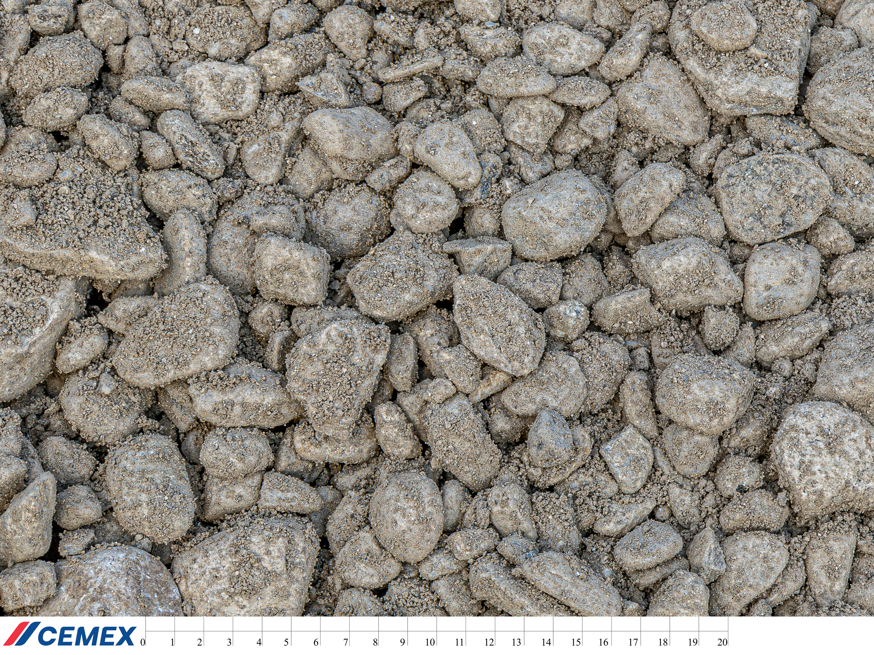 Štěrkovna Hodonice, Cemex Sand k.s. foto 3