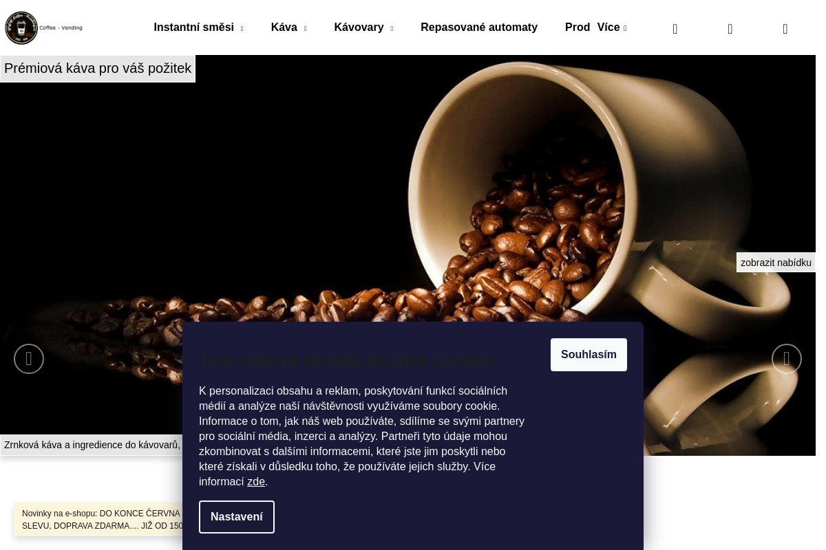 Coffee-vending.cz