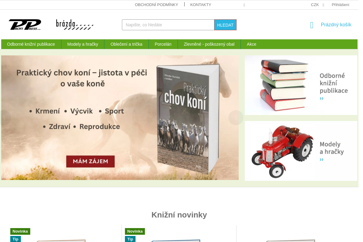 Obchod.profipress.cz