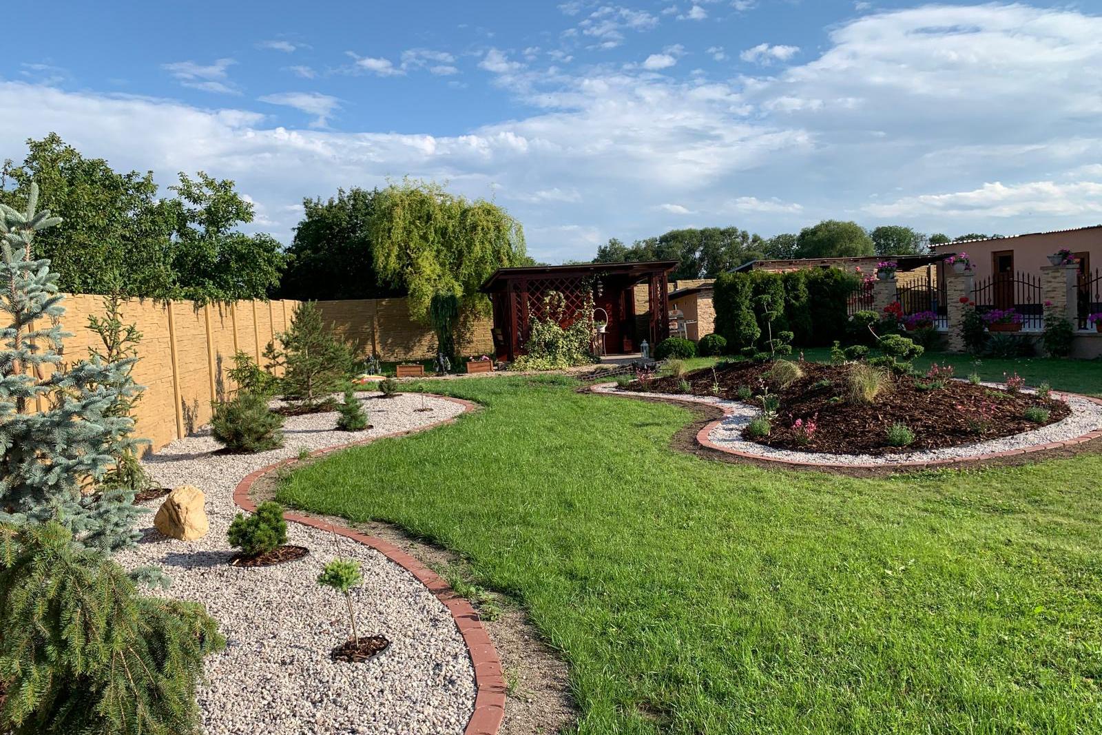 Mt garden