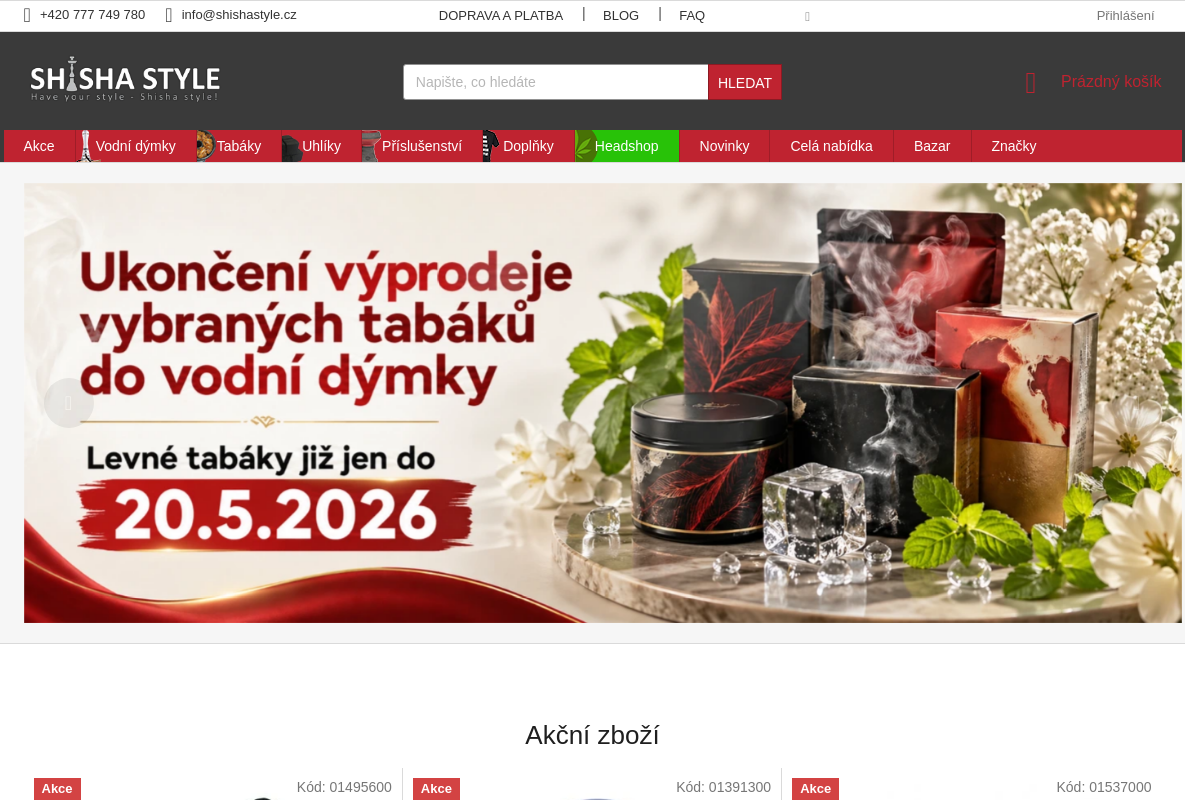 Shishastyle.cz
