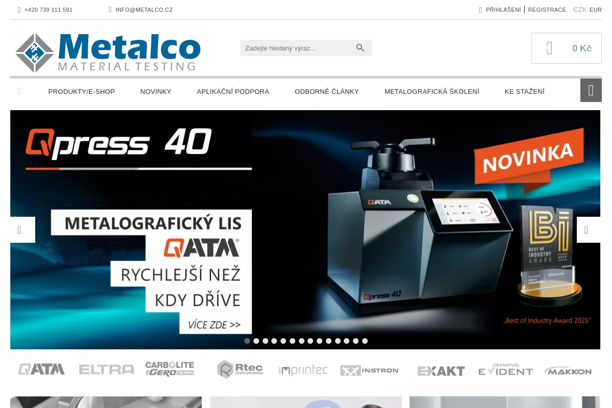Metalco.cz