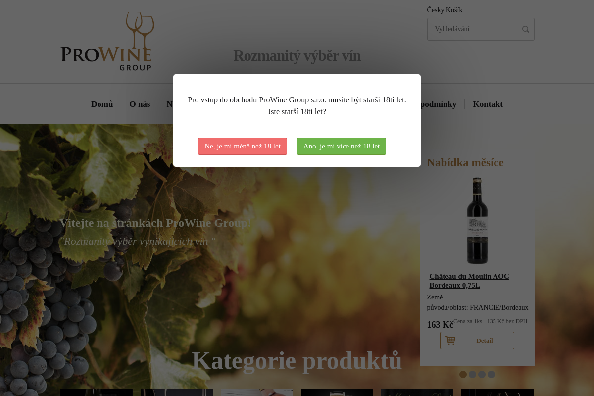 ProWine Group s.r.o.