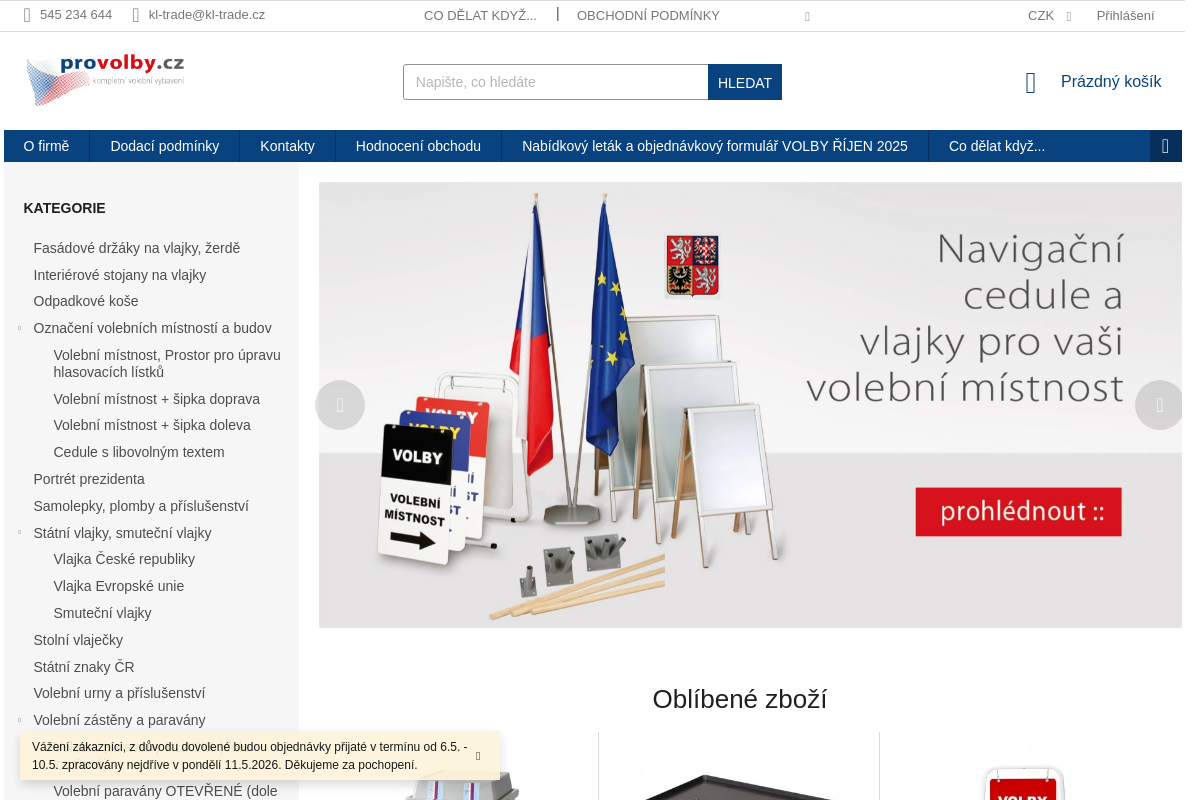 Provolby.cz