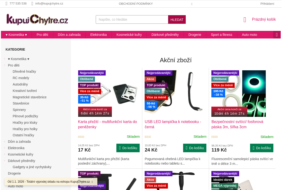 KupujChytre.cz