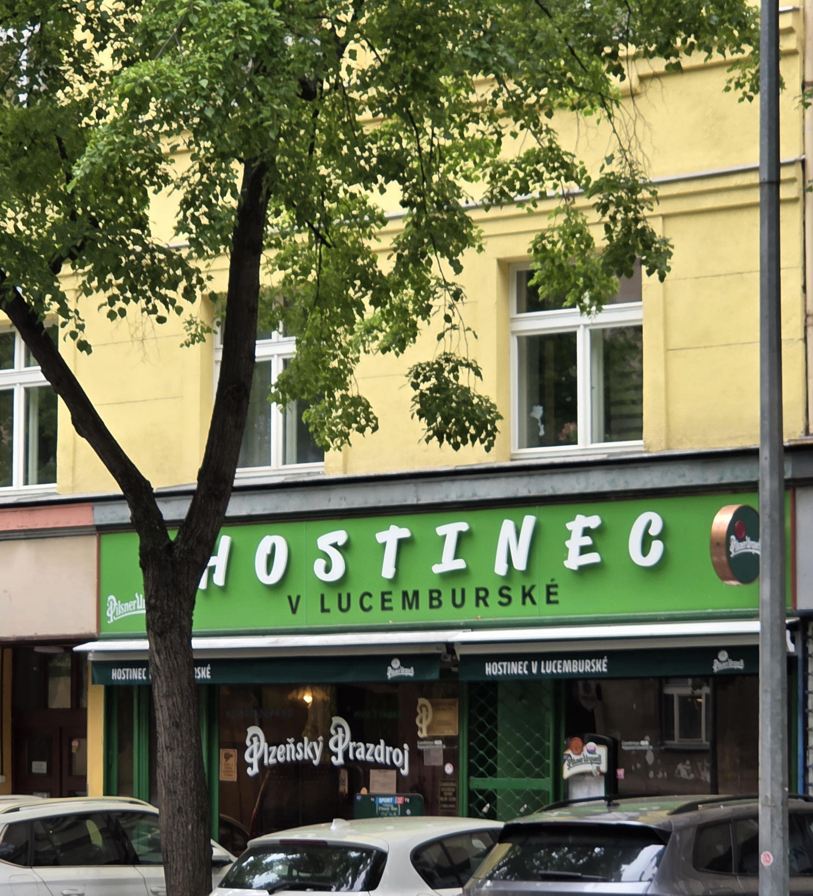 Hostinec V Lucemburské foto 3