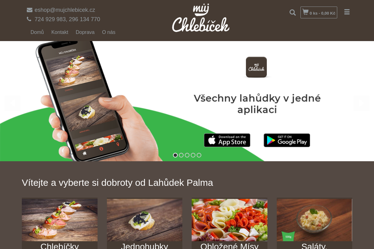 Můj chlebíček