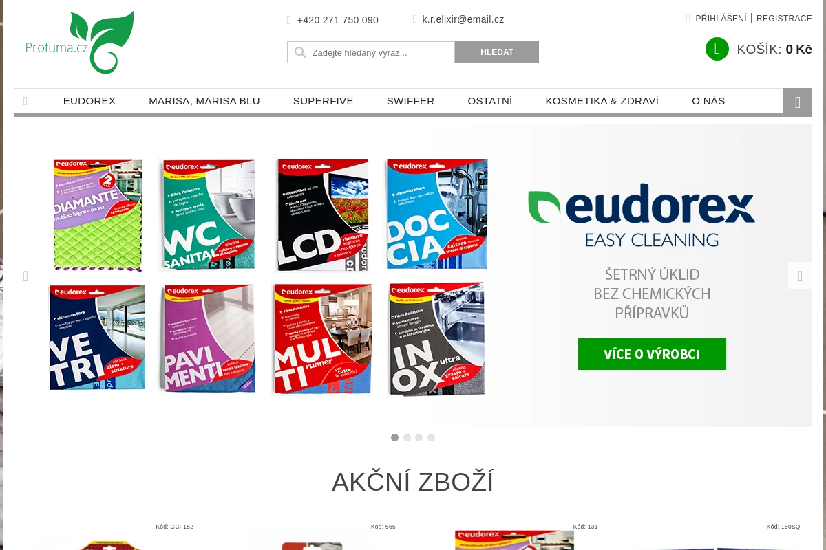 Profuma.cz