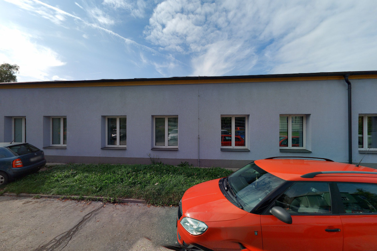 Městský úřad Orlová, oddělení přestupků