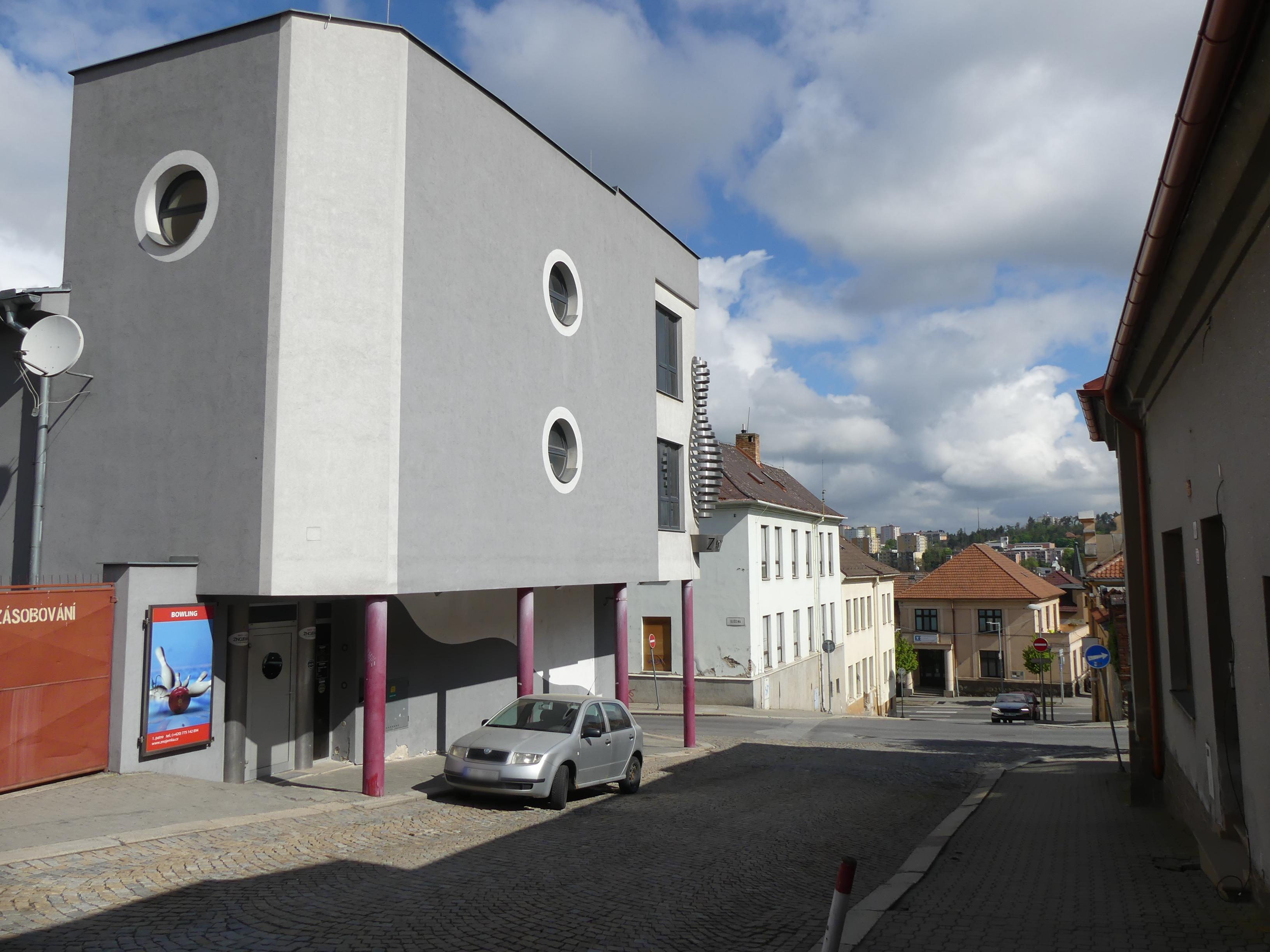 Bowling Znojemka foto 2