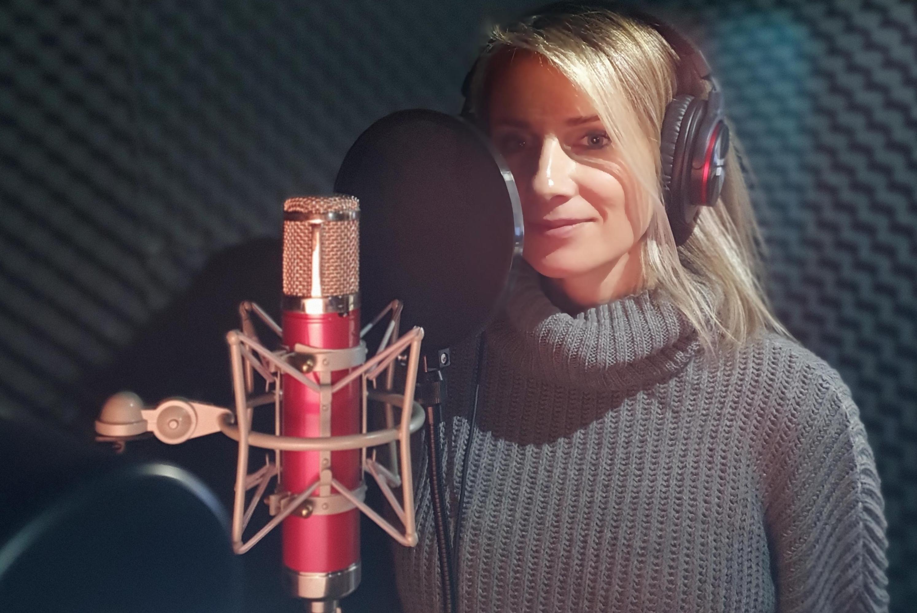 AUDIOPRODUKCE | Hlas | Hudba | Podpis