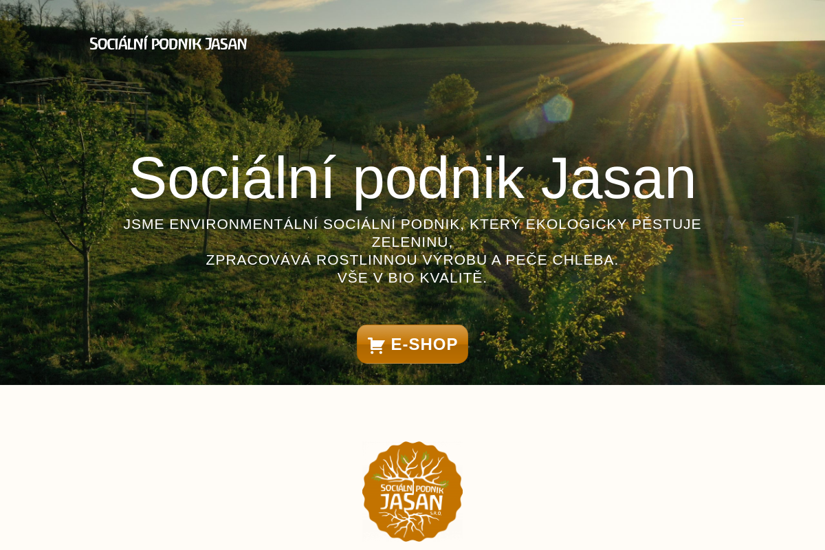 Sociální podnik Jasan